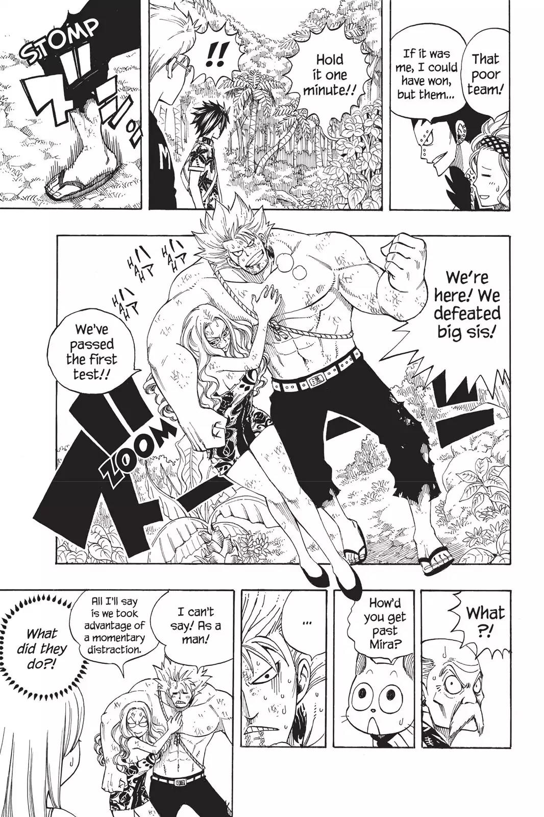 Fairy Tail Chapter 207 - Page 16