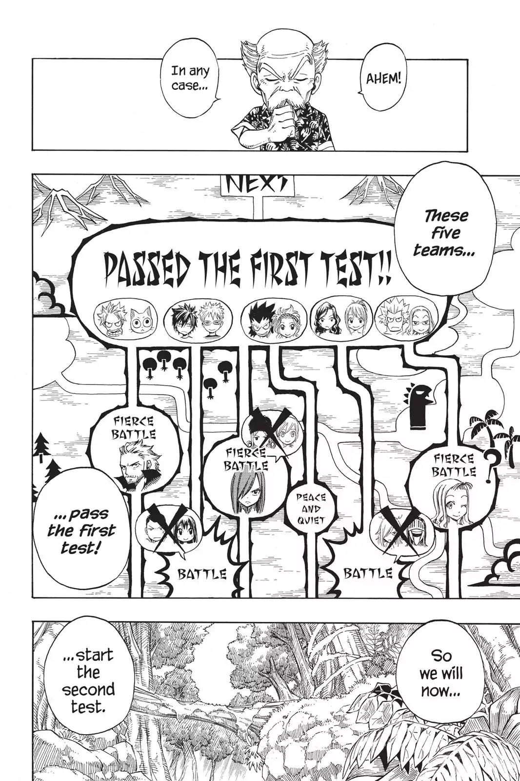 Fairy Tail Chapter 207 - Page 17