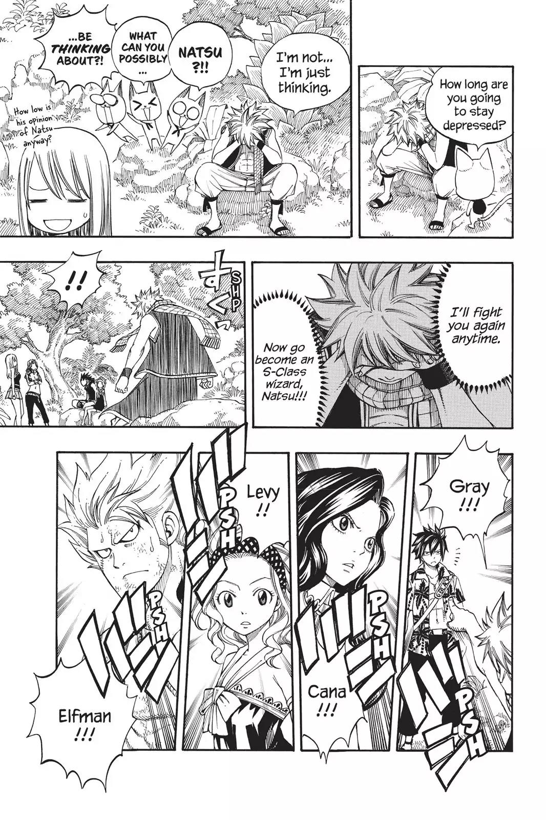 Fairy Tail Chapter 207 - Page 18