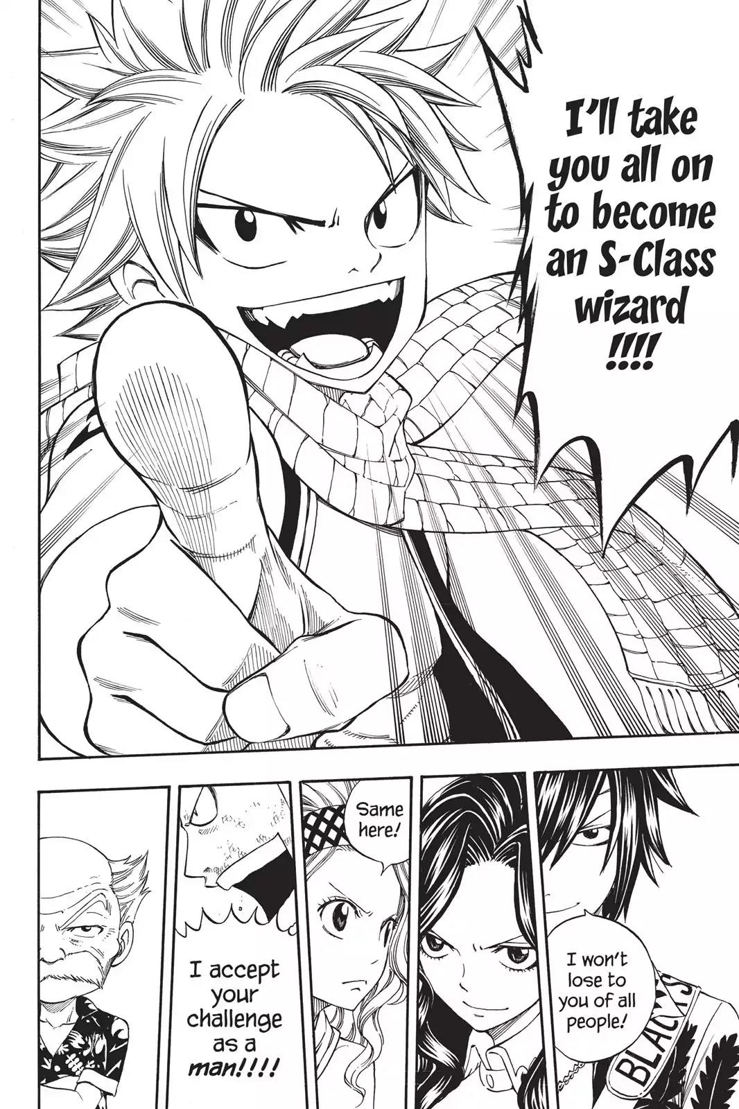 Fairy Tail Chapter 207 - Page 19