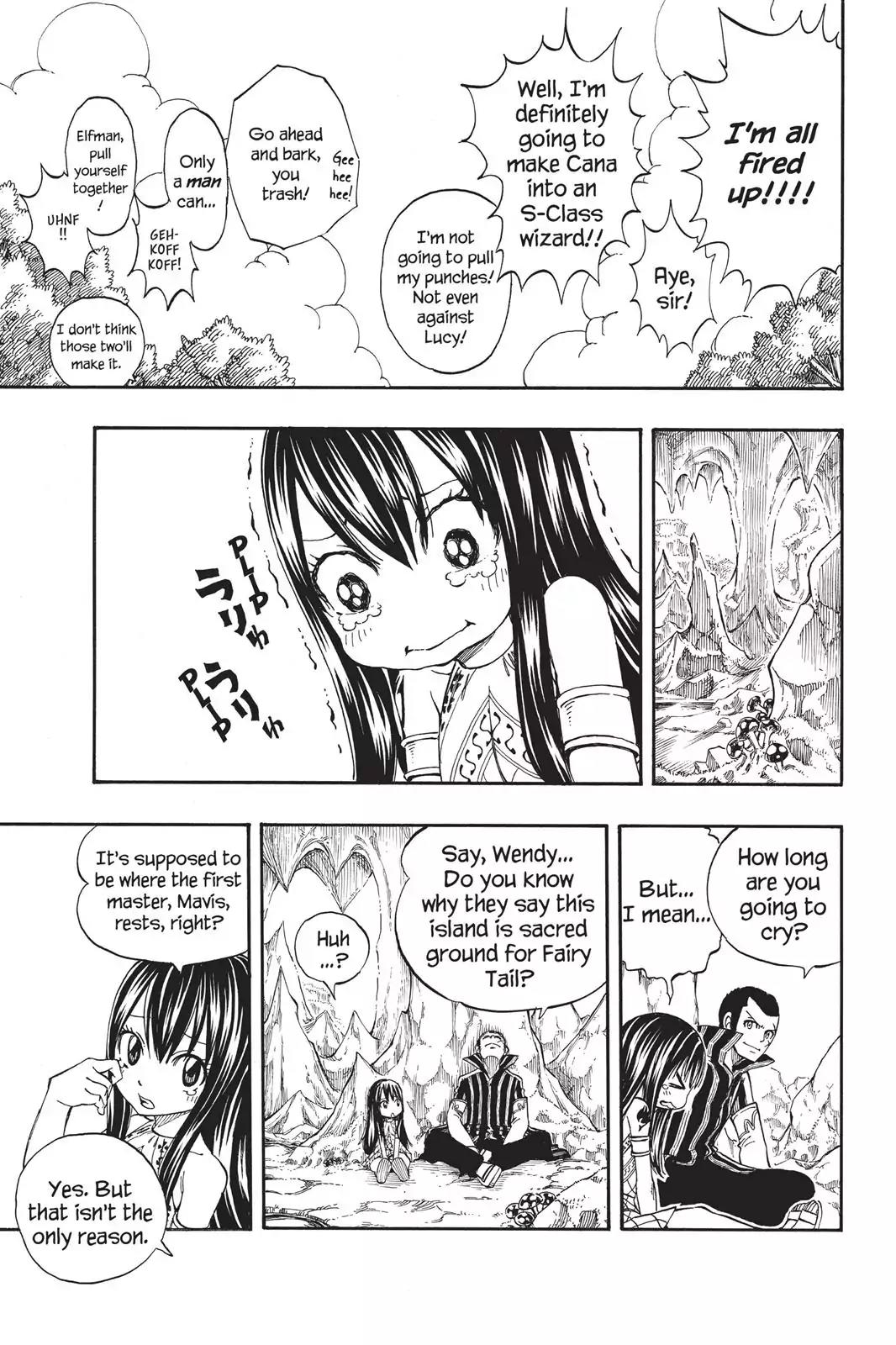 Fairy Tail Chapter 207 - Page 20