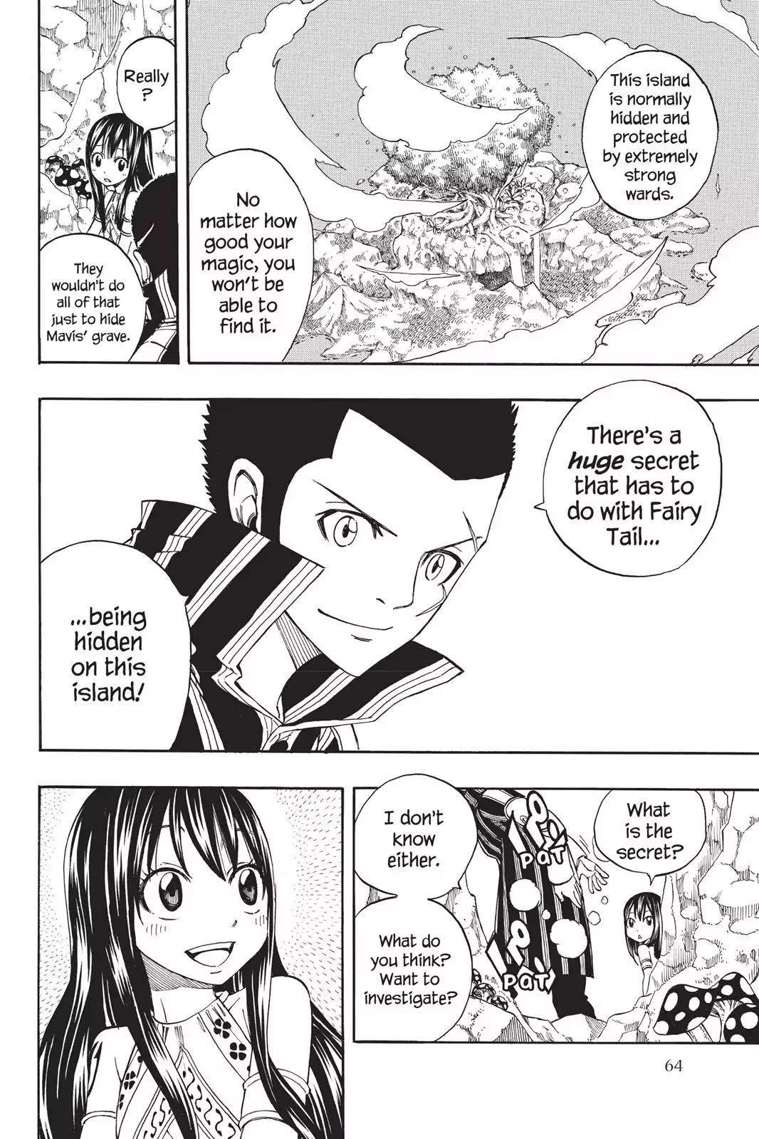 Fairy Tail Chapter 207 - Page 21