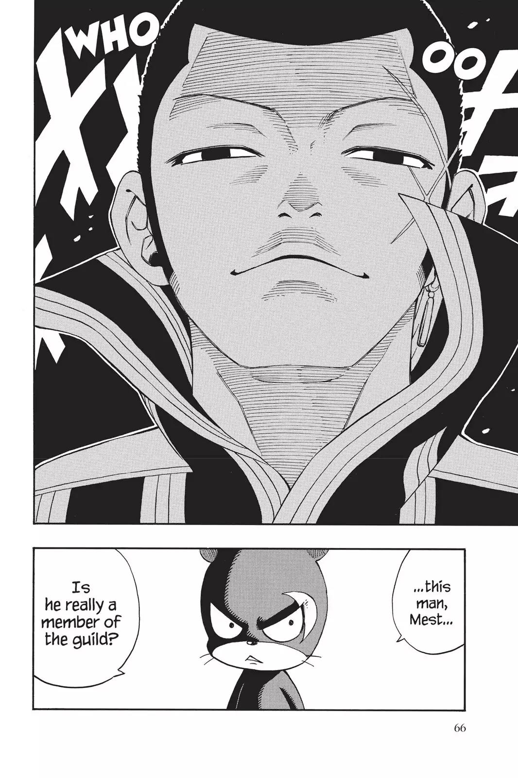 Fairy Tail Chapter 207 - Page 23