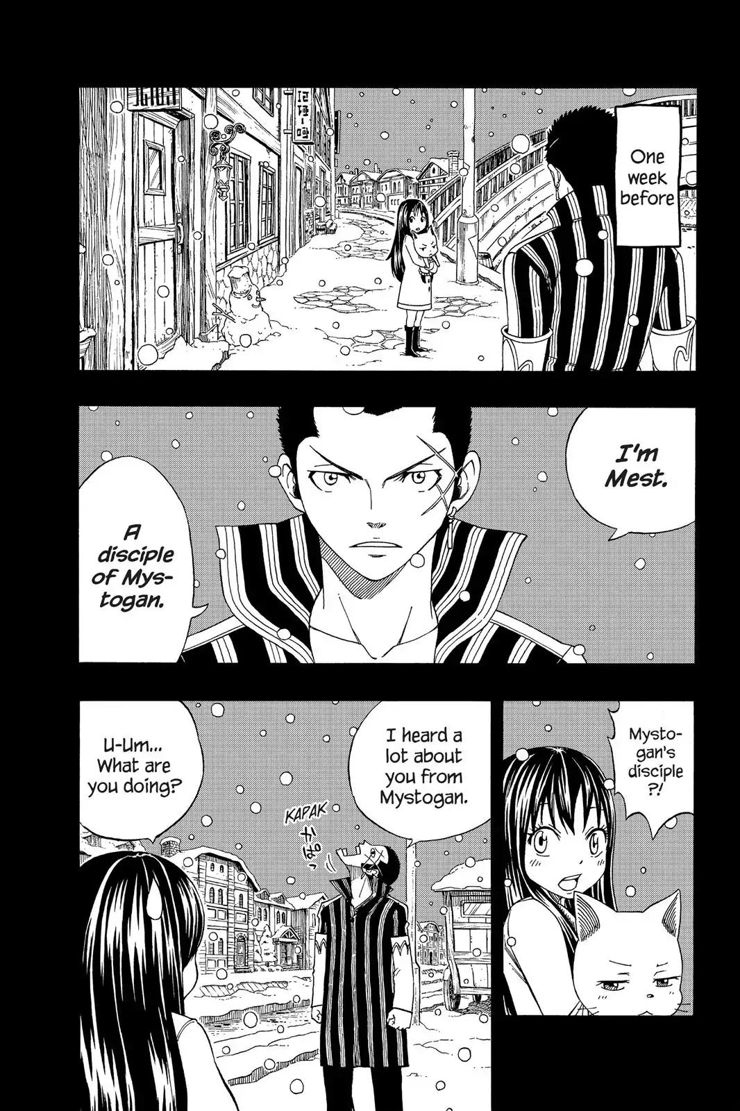 Fairy Tail Chapter 207 - Page 4