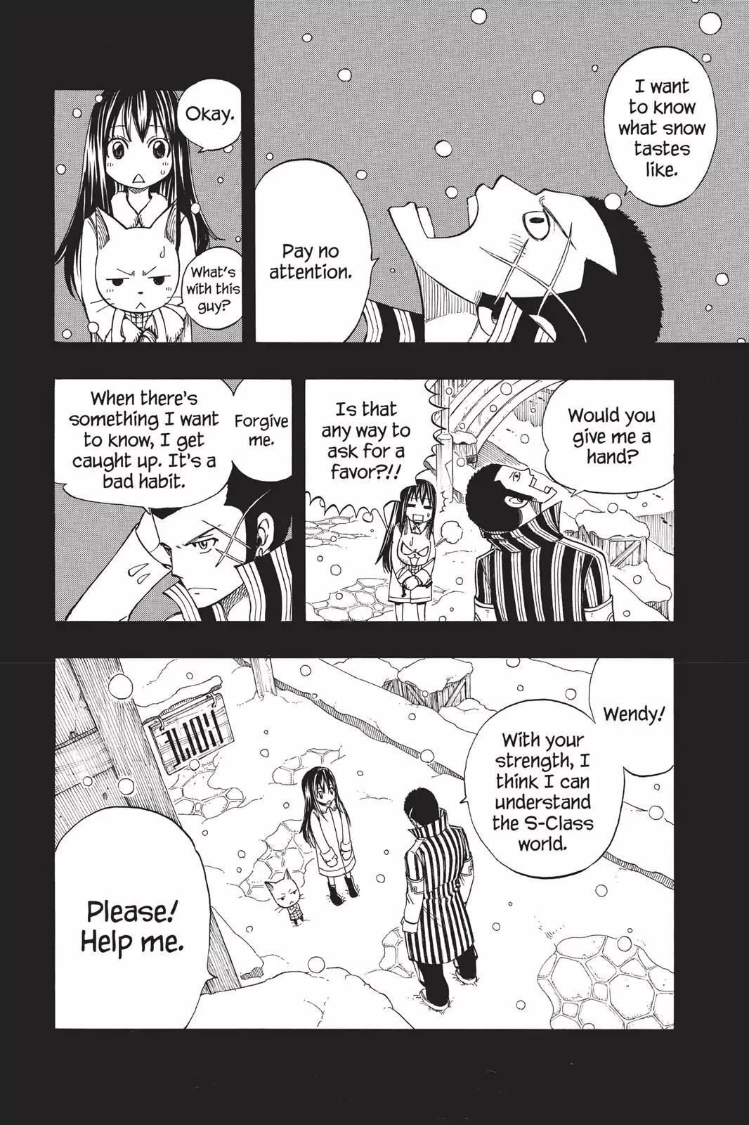 Fairy Tail Chapter 207 - Page 5