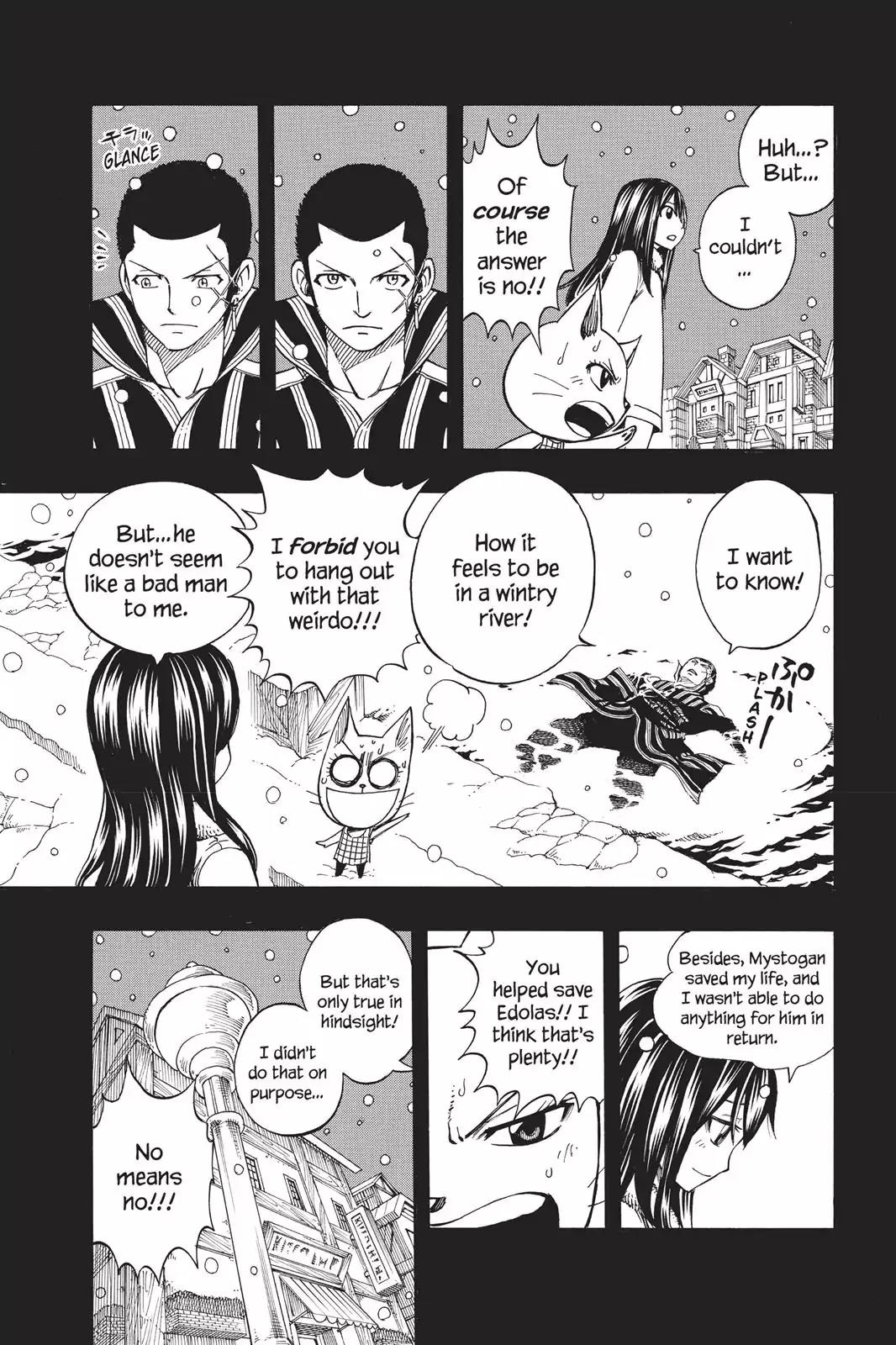 Fairy Tail Chapter 207 - Page 6