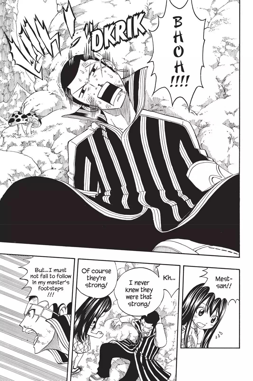 Fairy Tail Chapter 207 - Page 8