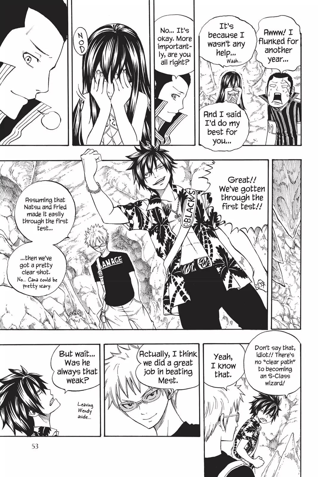 Fairy Tail Chapter 207 - Page 10