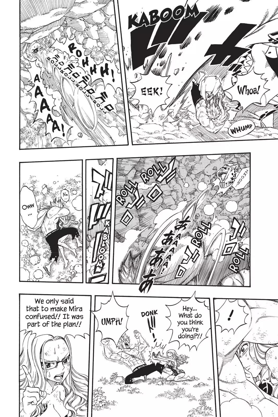 Fairy Tail Chapter 208 - Page 13