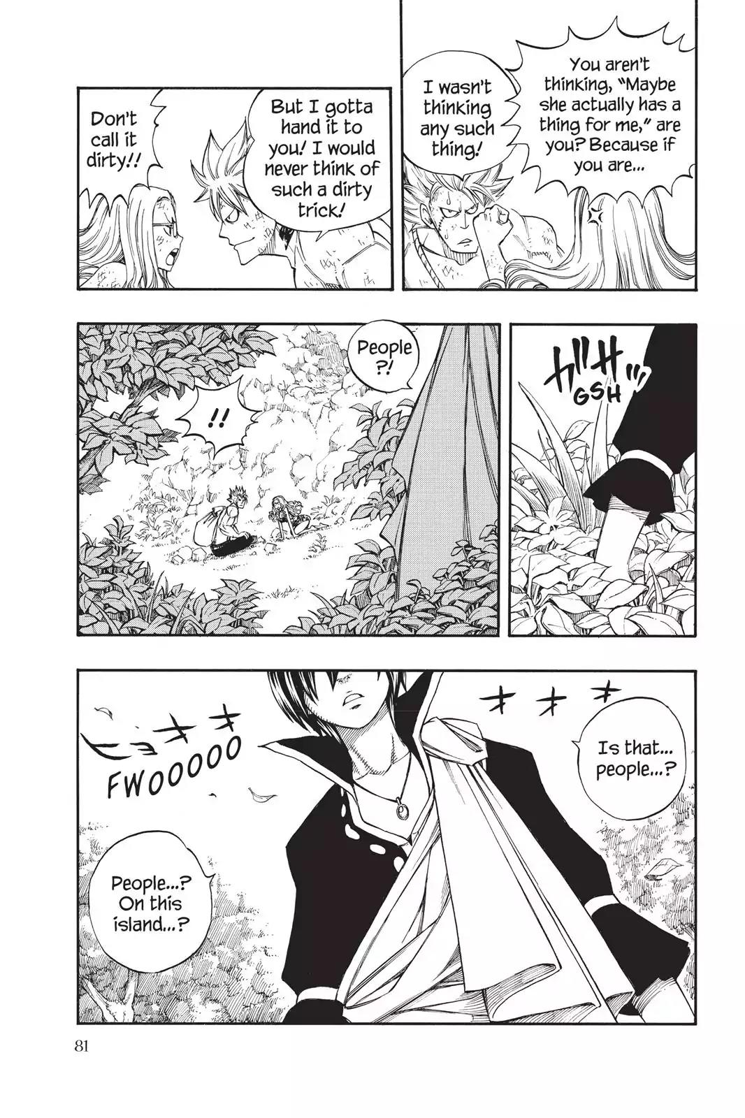 Fairy Tail Chapter 208 - Page 14