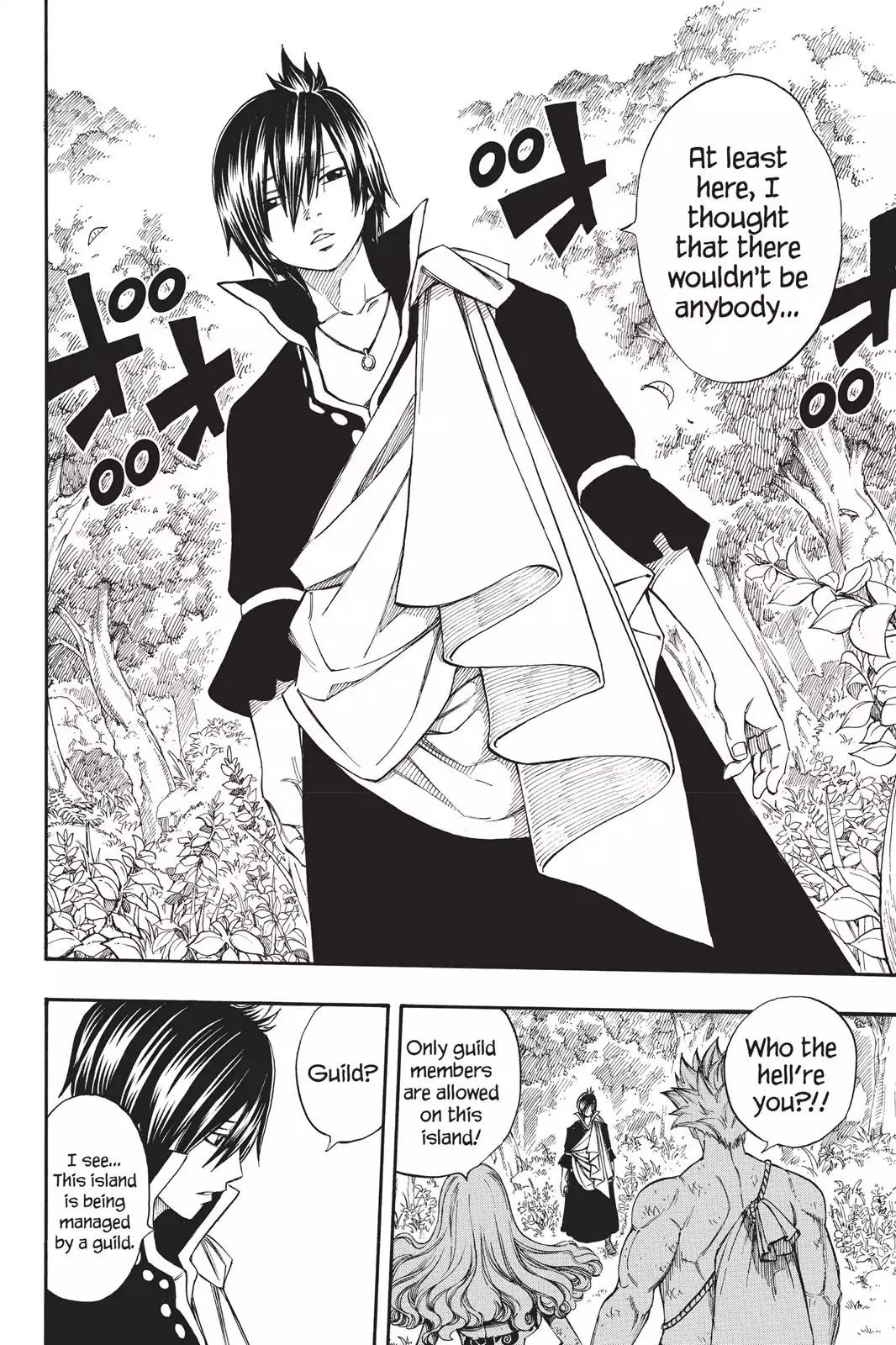 Fairy Tail Chapter 208 - Page 15