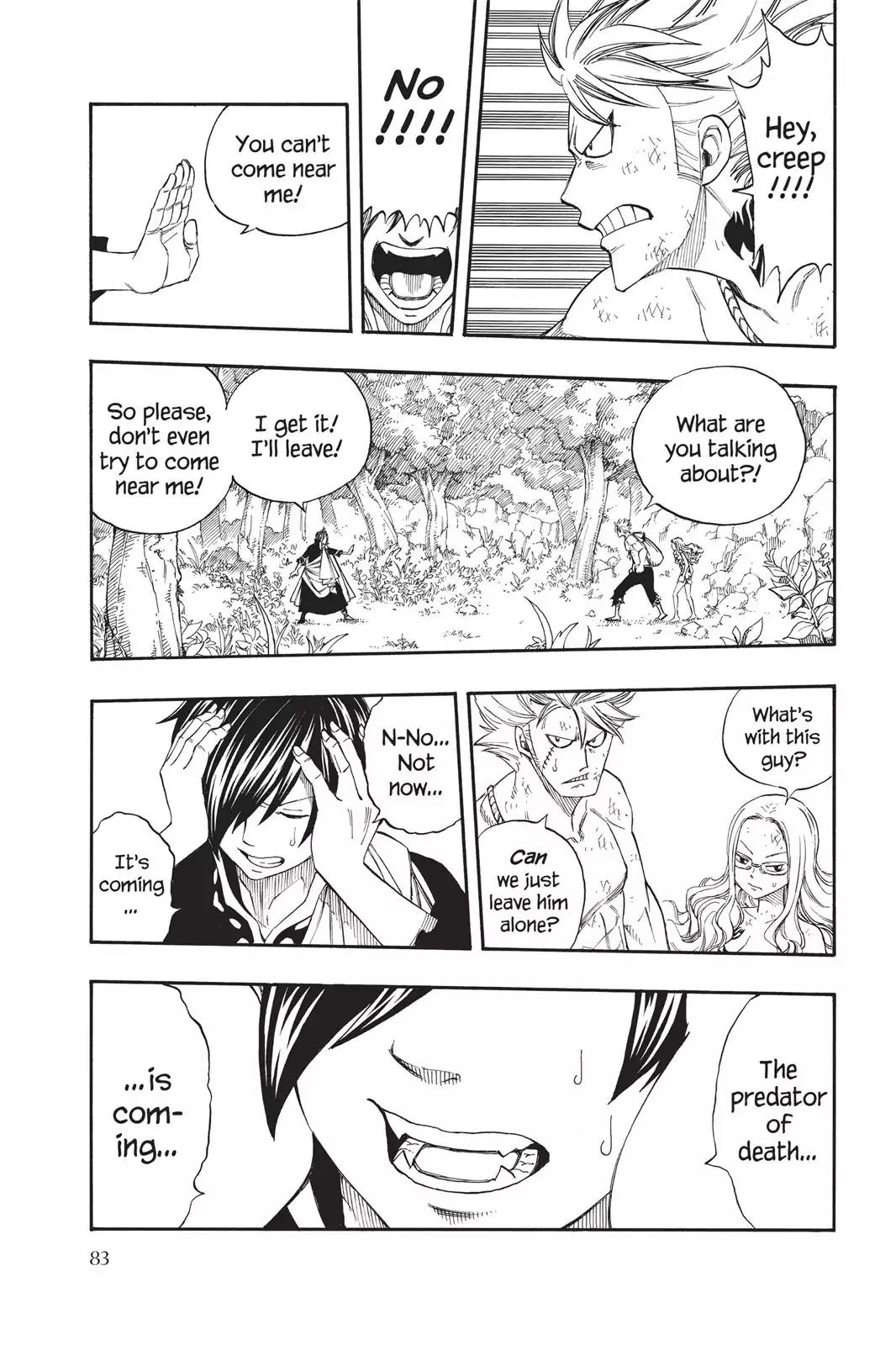 Fairy Tail Chapter 208 - Page 16