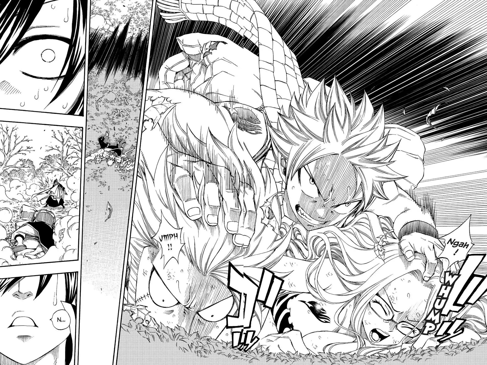 Fairy Tail Chapter 208 - Page 18