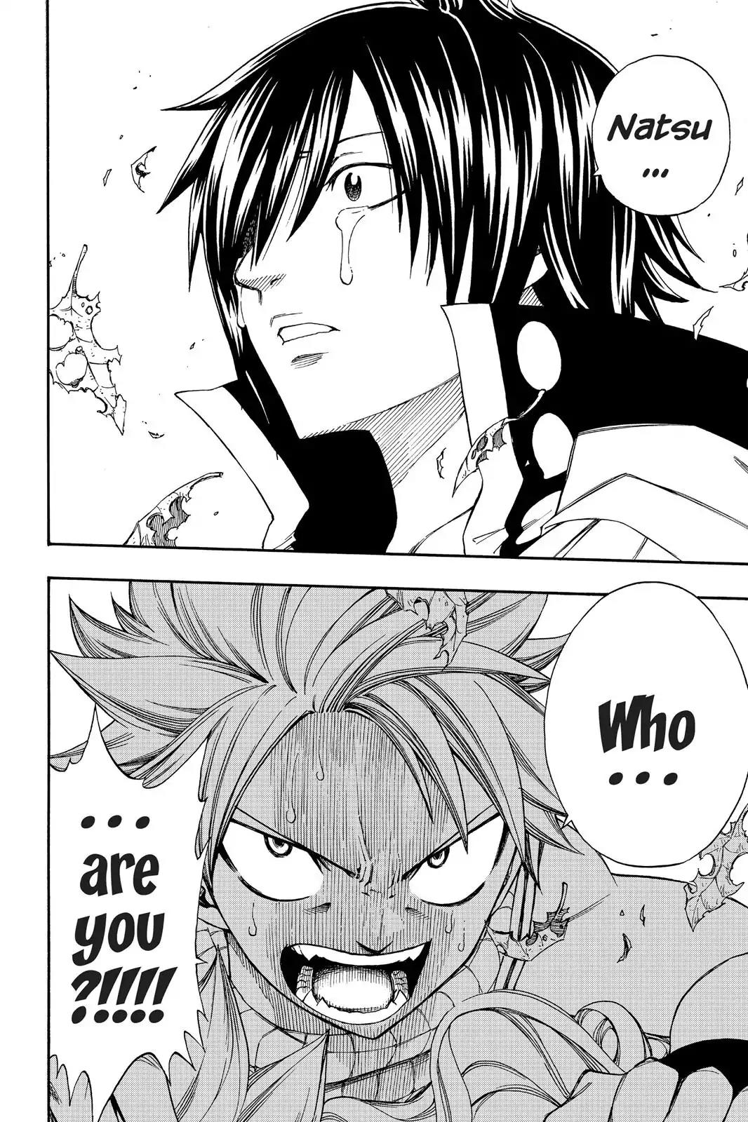 Fairy Tail Chapter 208 - Page 19