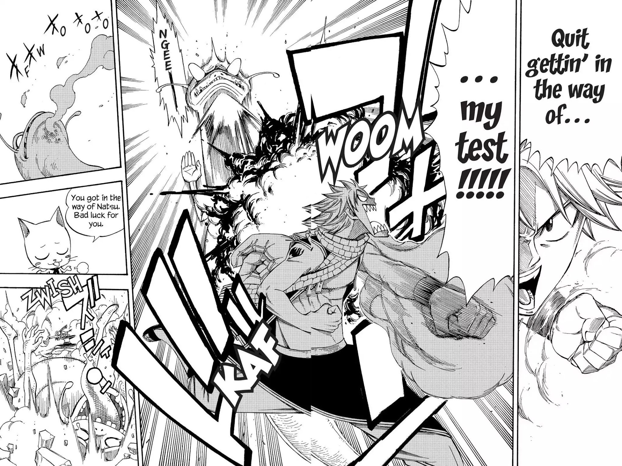 Fairy Tail Chapter 208 - Page 6