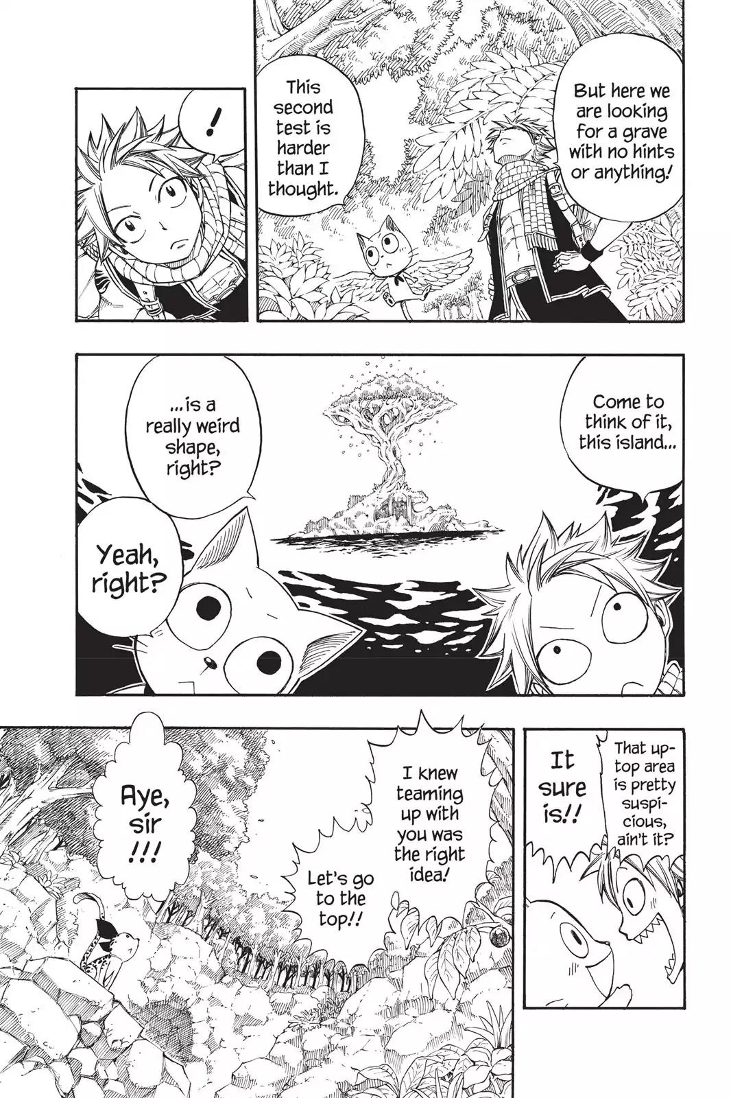 Fairy Tail Chapter 208 - Page 8