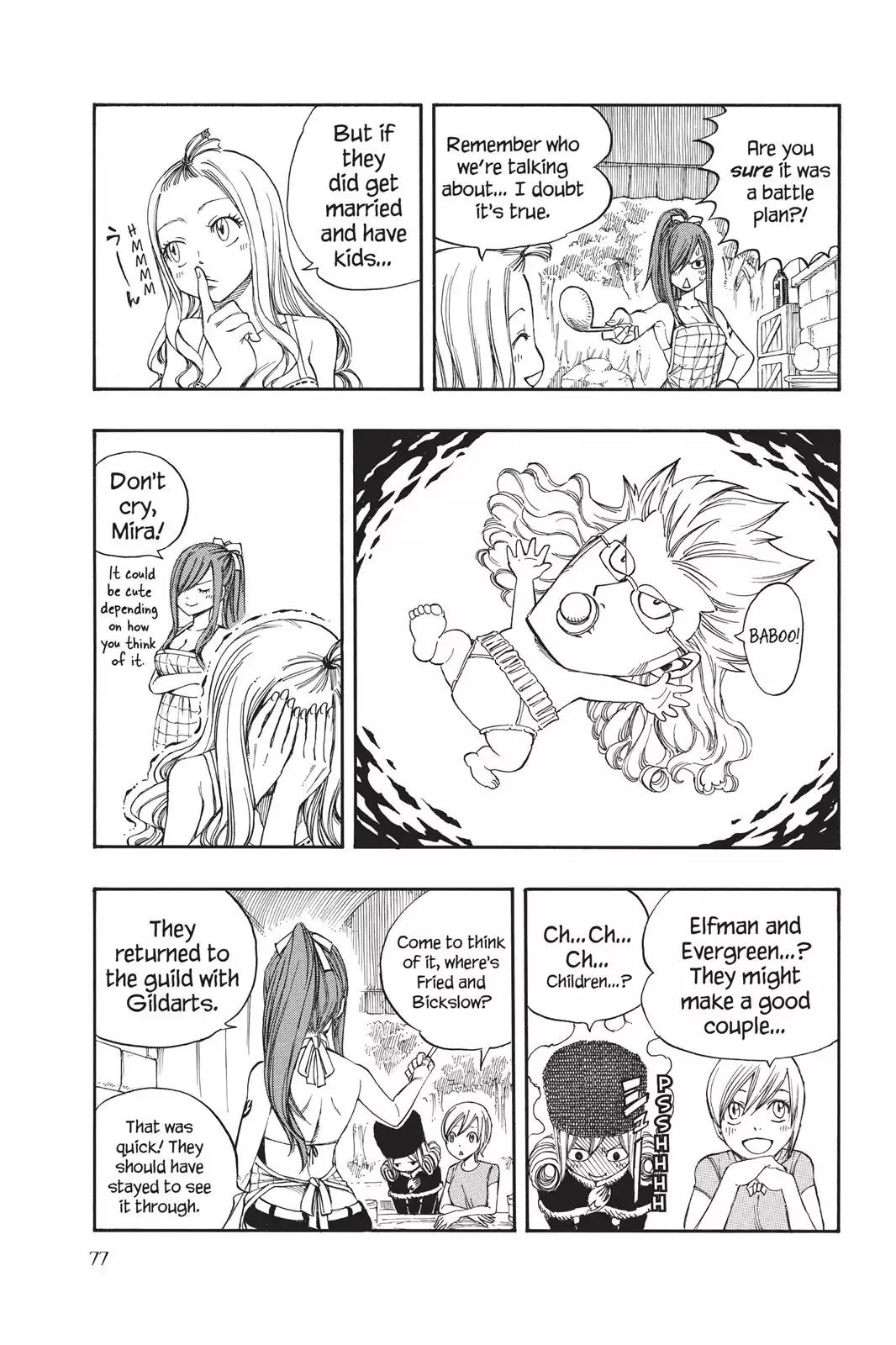 Fairy Tail Chapter 208 - Page 10