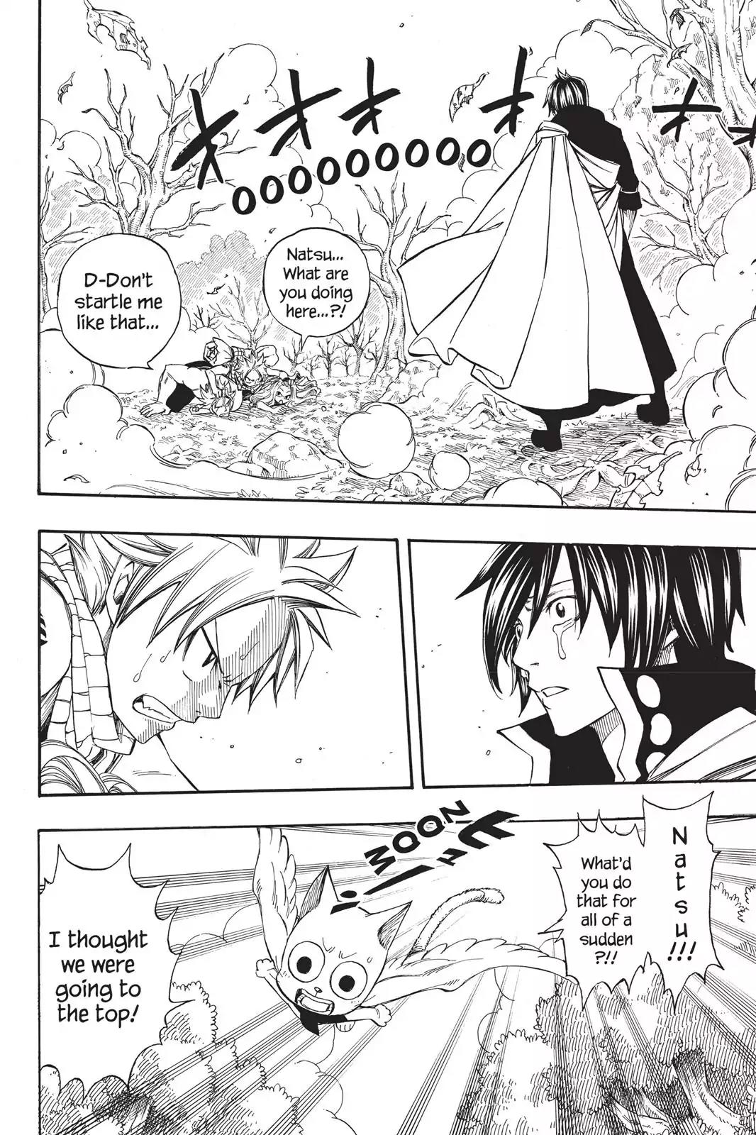 Fairy Tail Chapter 209 - Page 2