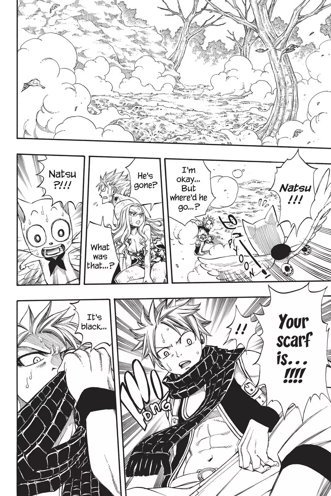 Fairy Tail Chapter 209 - Page 11