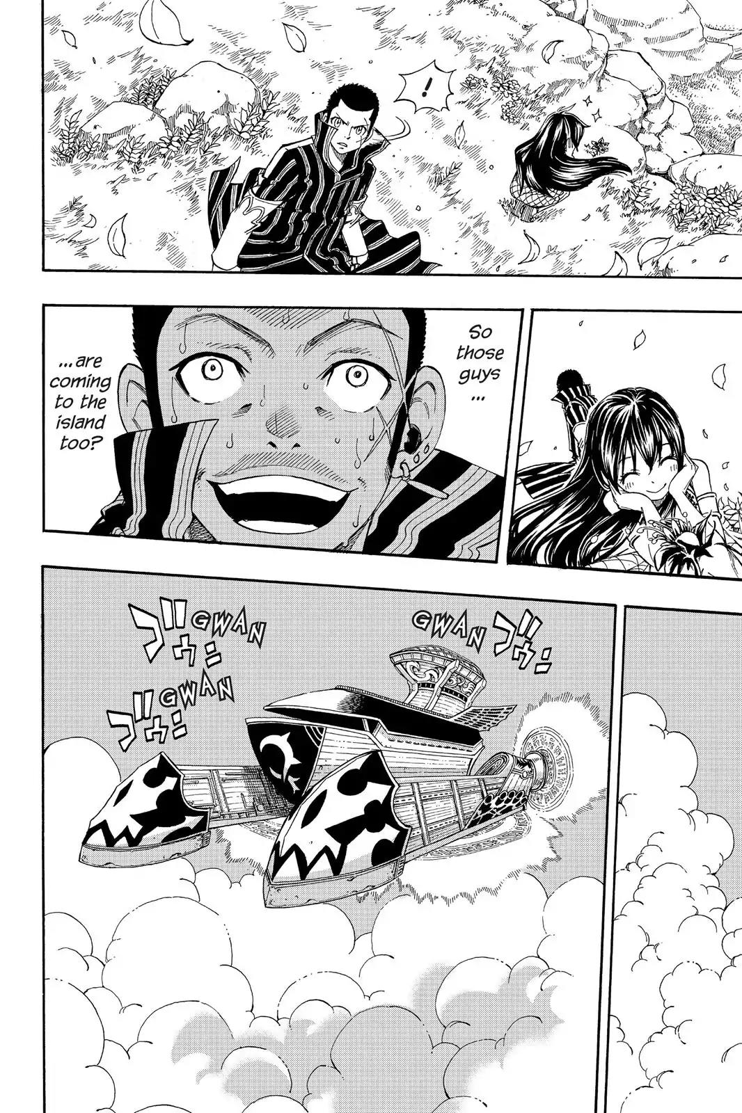 Fairy Tail Chapter 209 - Page 13