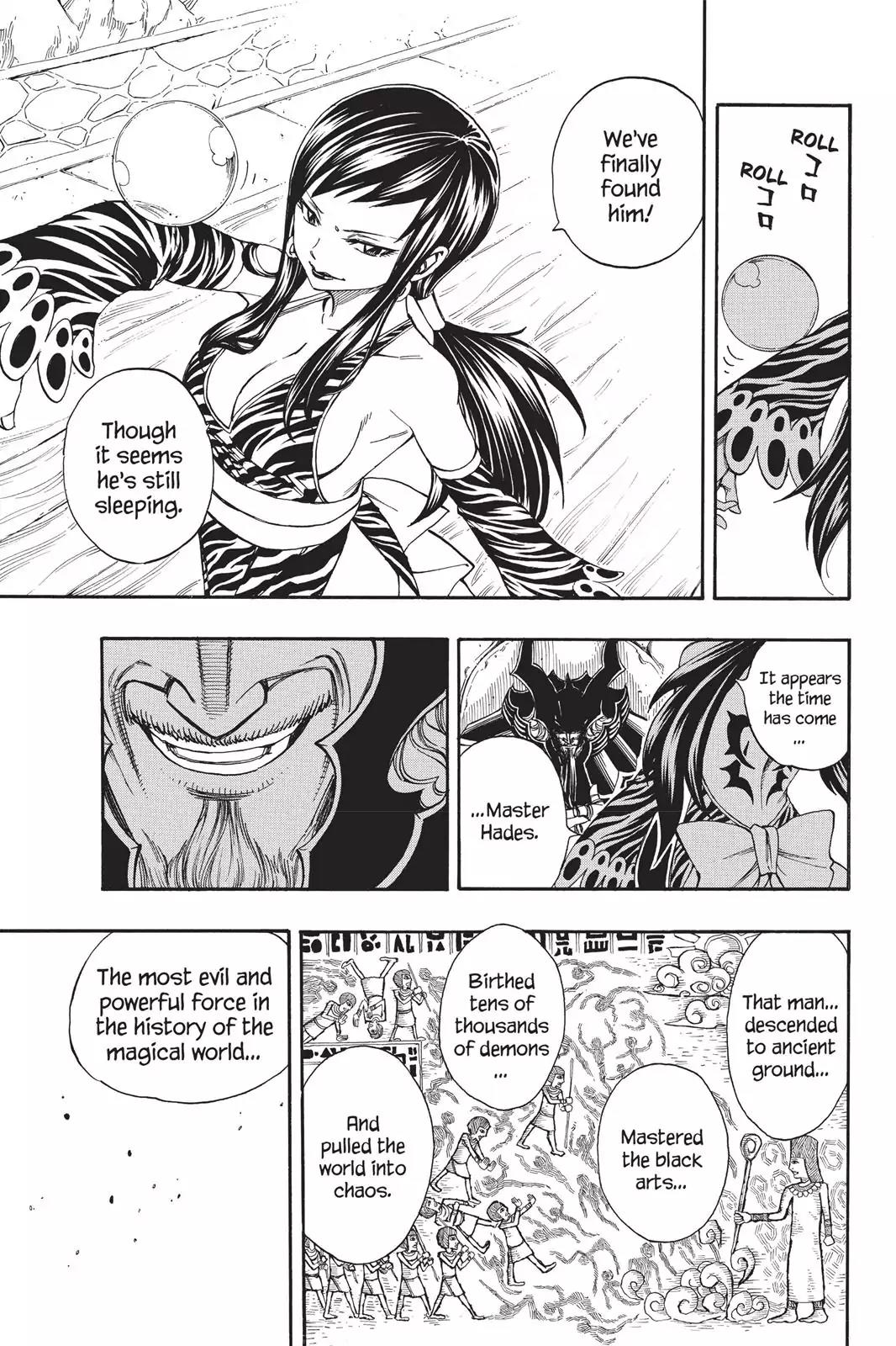 Fairy Tail Chapter 209 - Page 14