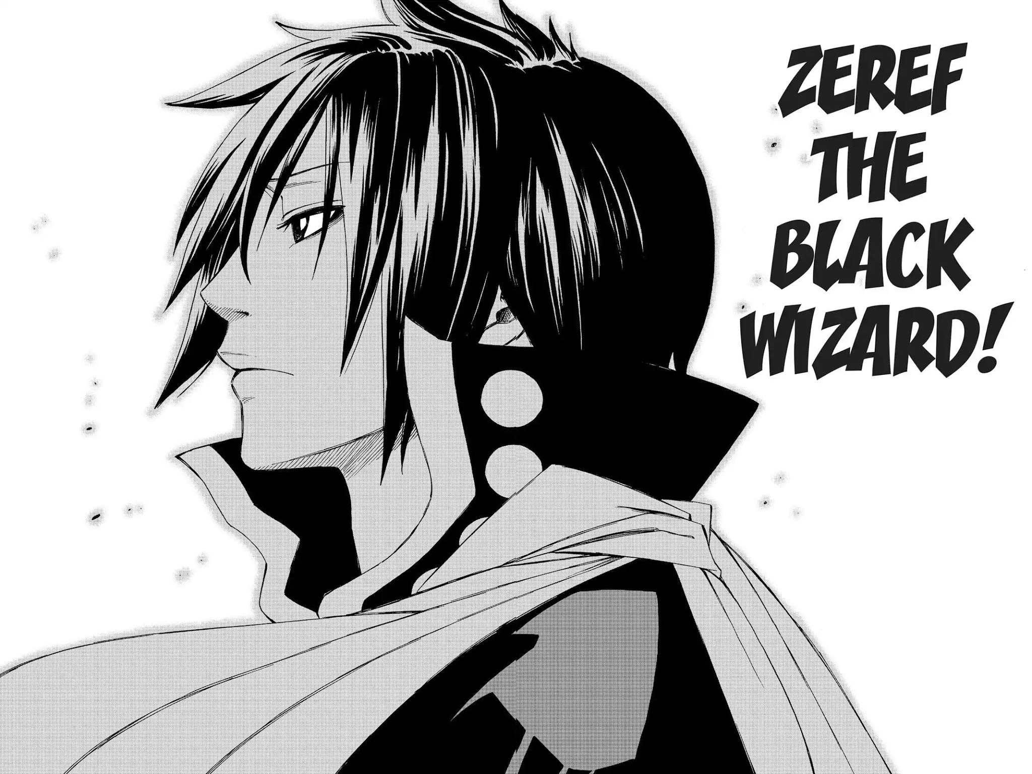 Fairy Tail Chapter 209 - Page 15