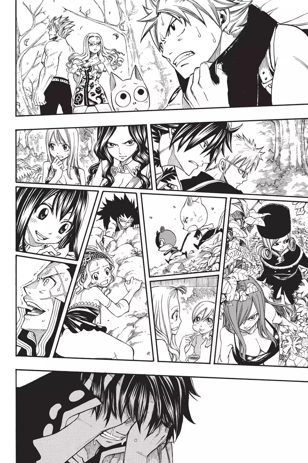 Fairy Tail Chapter 209 - Page 17