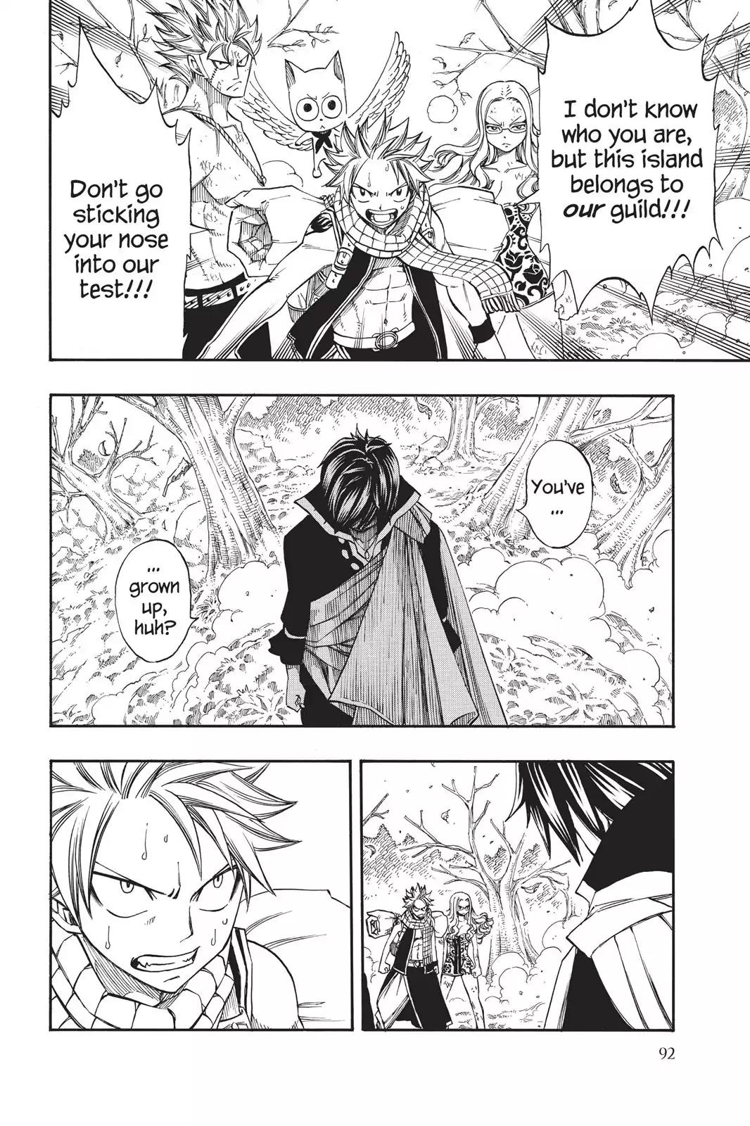 Fairy Tail Chapter 209 - Page 4