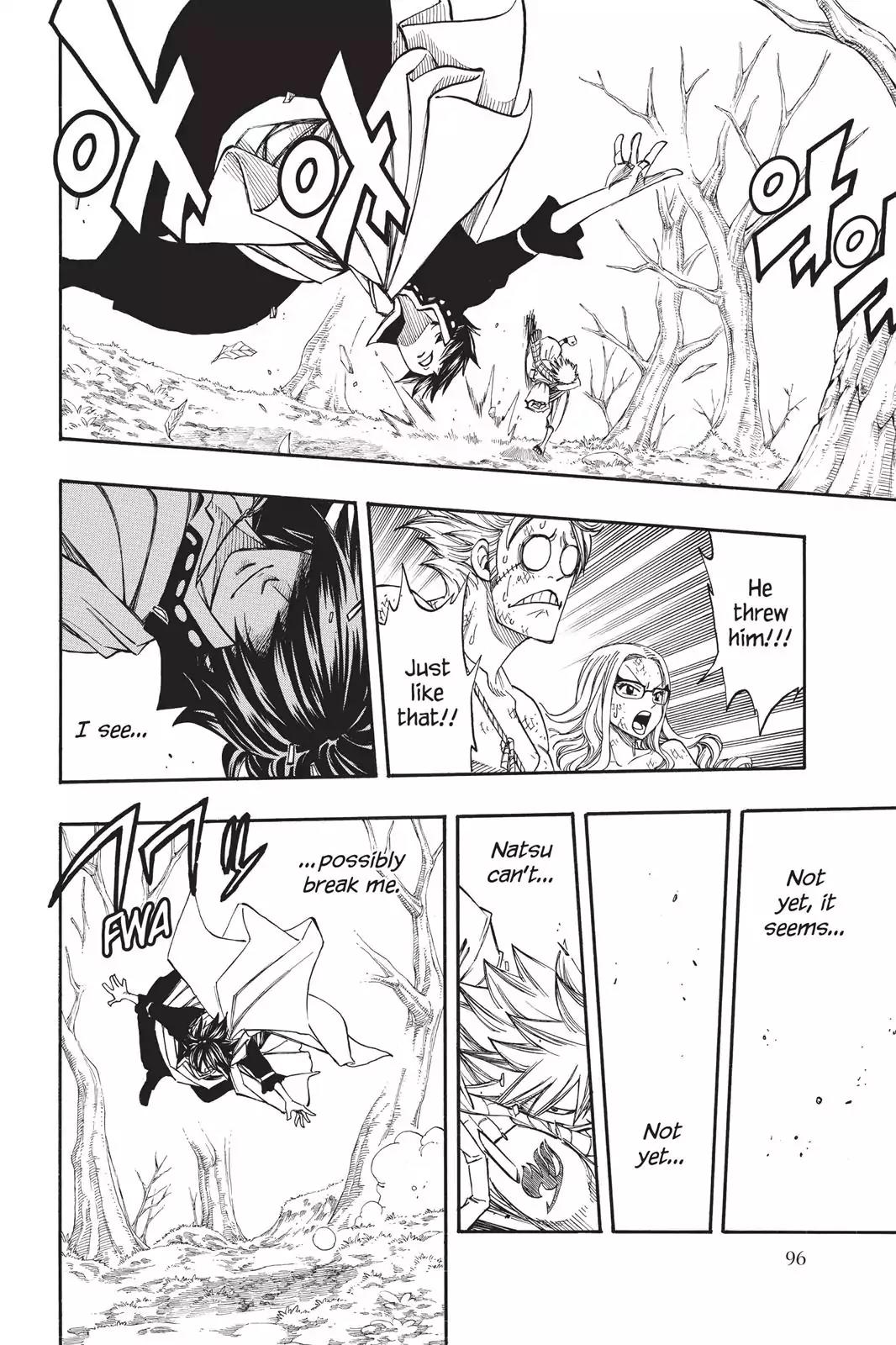 Fairy Tail Chapter 209 - Page 7