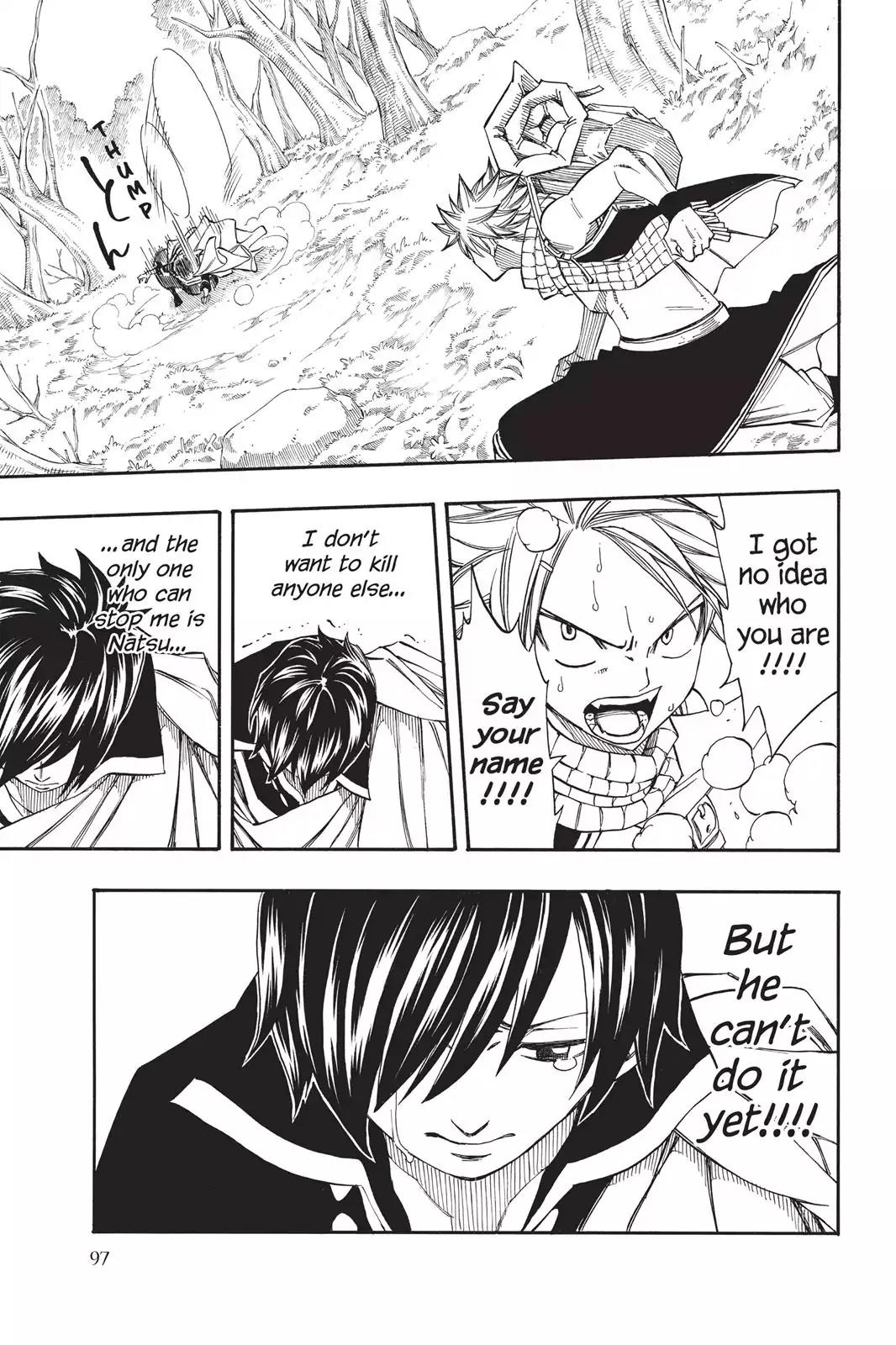 Fairy Tail Chapter 209 - Page 8