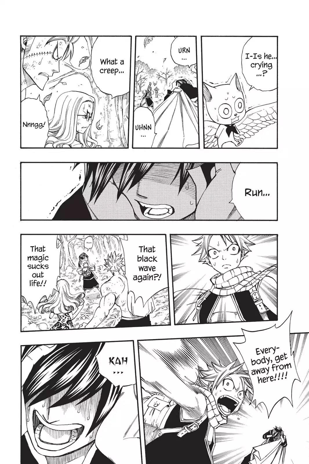 Fairy Tail Chapter 209 - Page 9