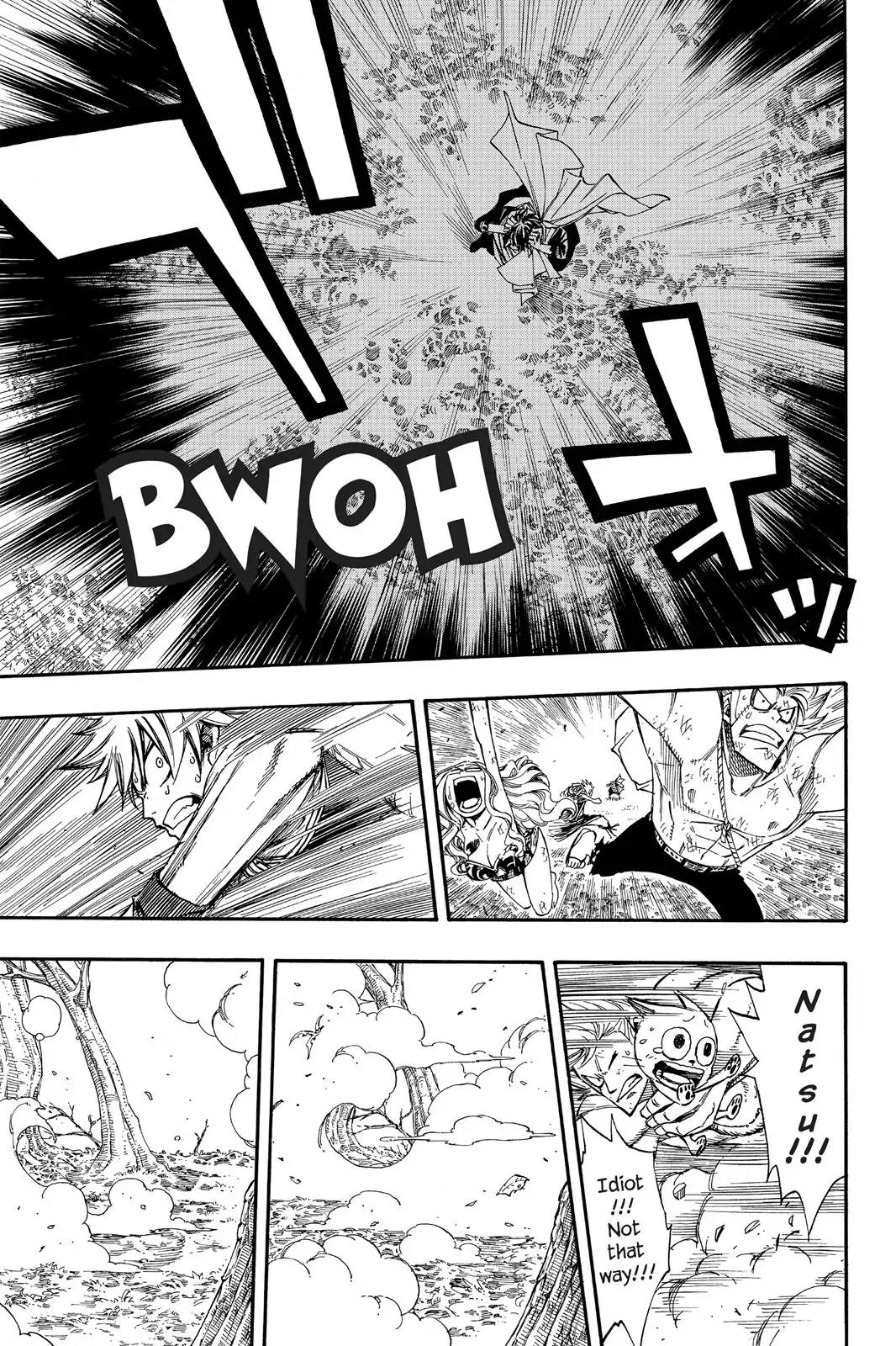 Fairy Tail Chapter 209 - Page 10