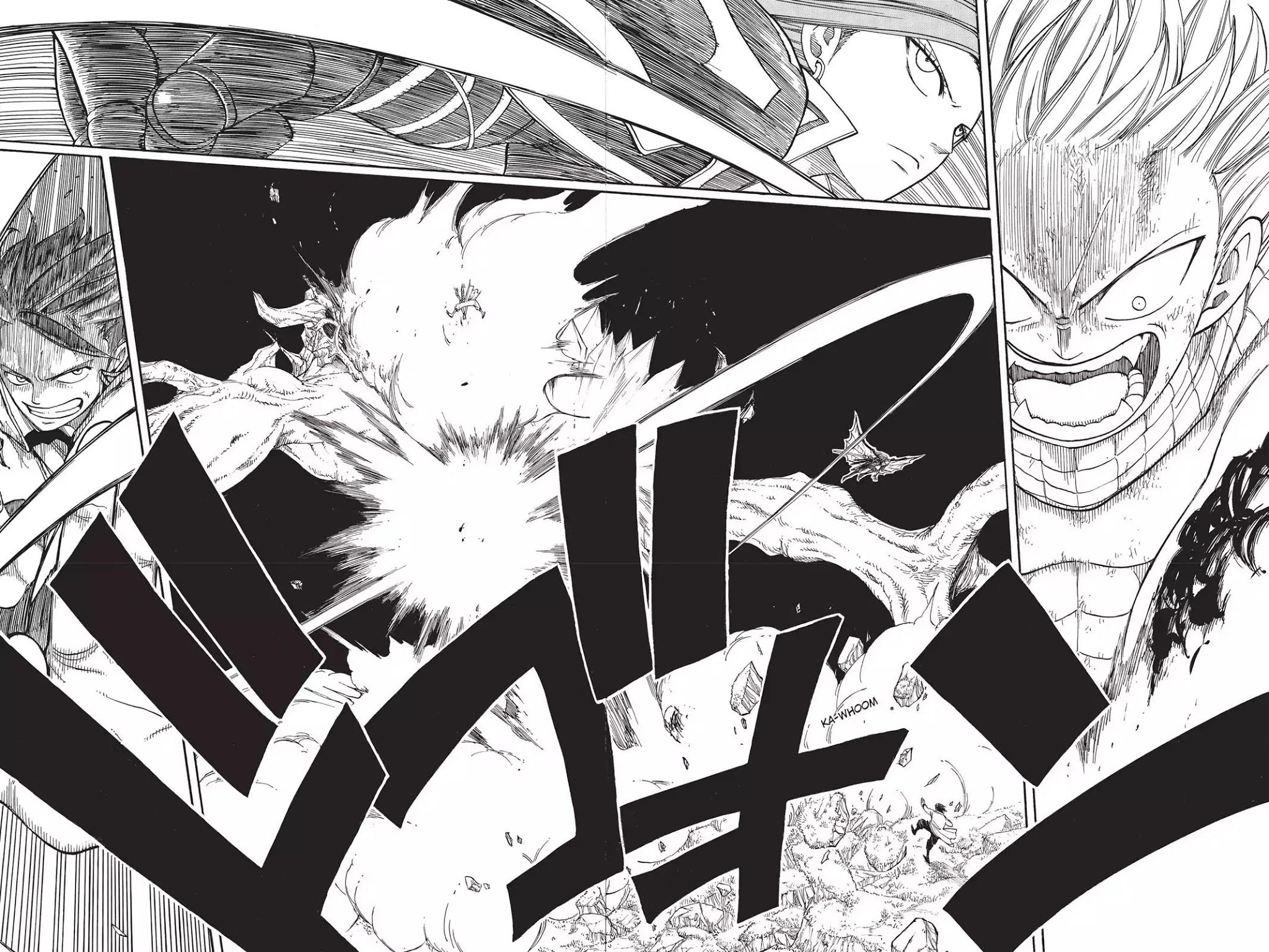 Fairy Tail Chapter 21 - Page 12