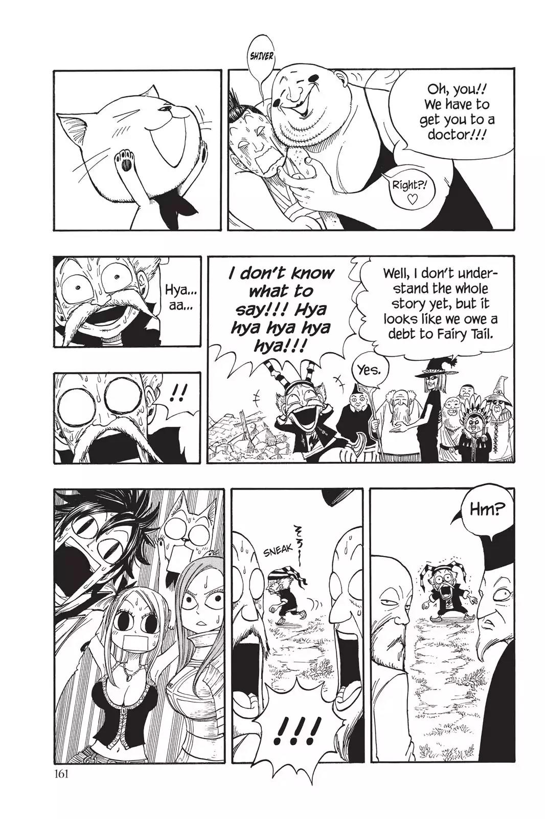 Fairy Tail Chapter 21 - Page 17
