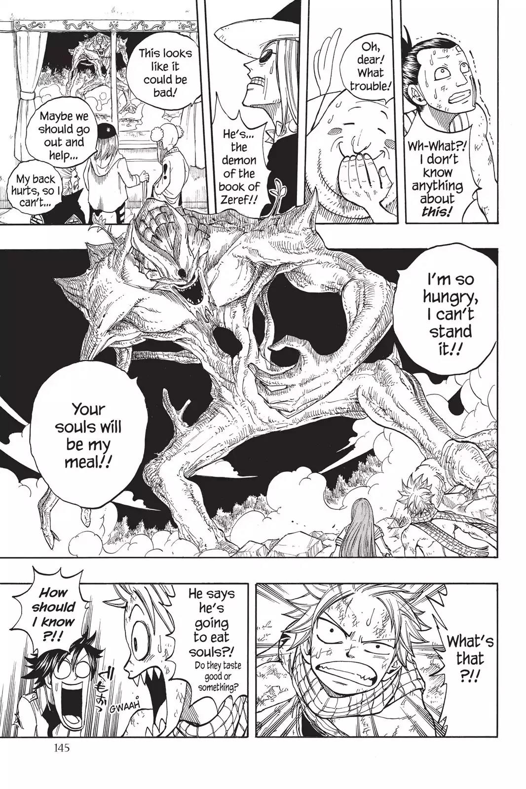 Fairy Tail Chapter 21 - Page 3