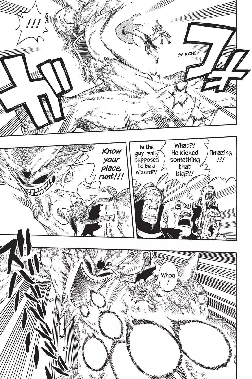 Fairy Tail Chapter 21 - Page 7