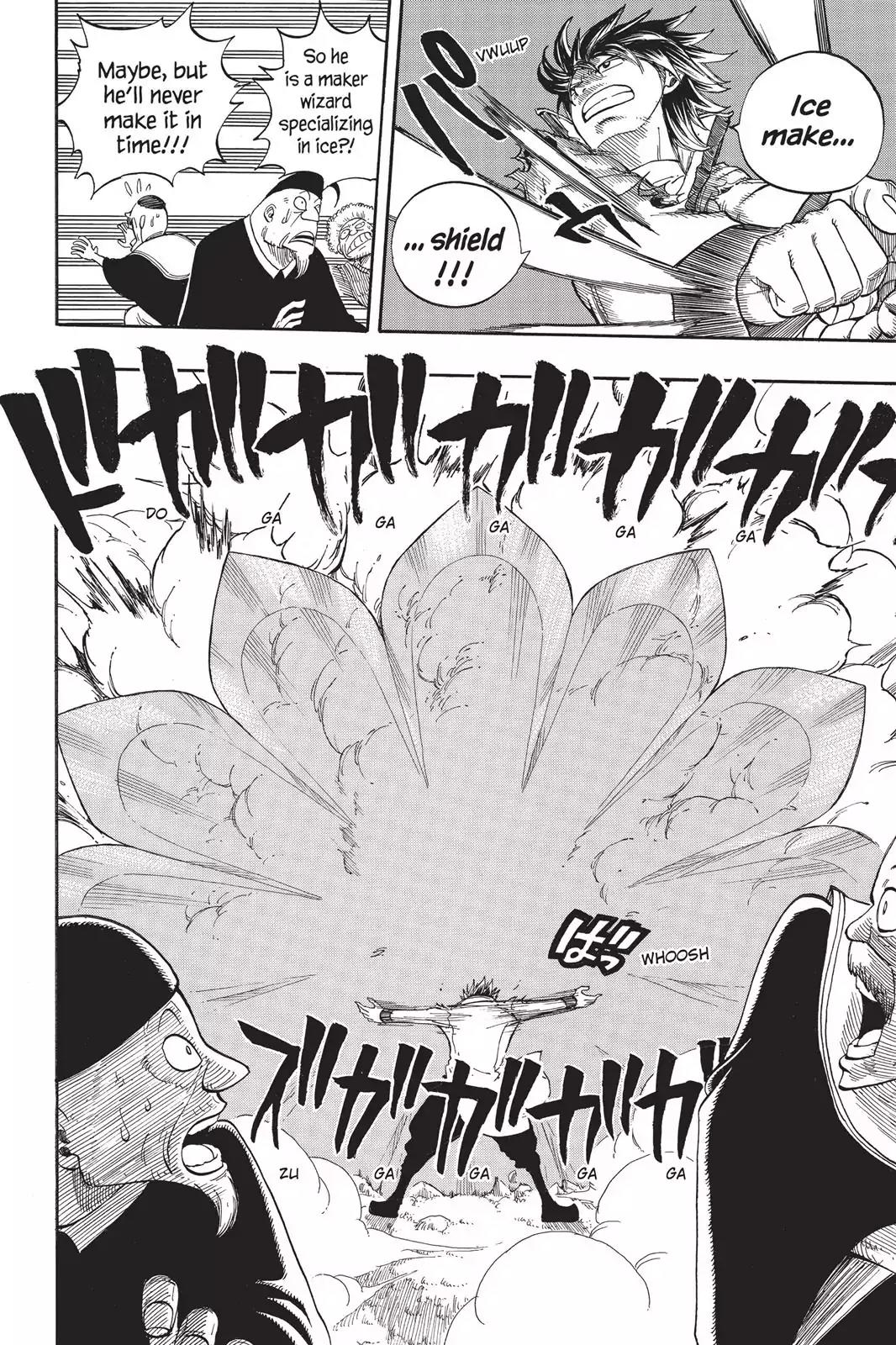 Fairy Tail Chapter 21 - Page 8