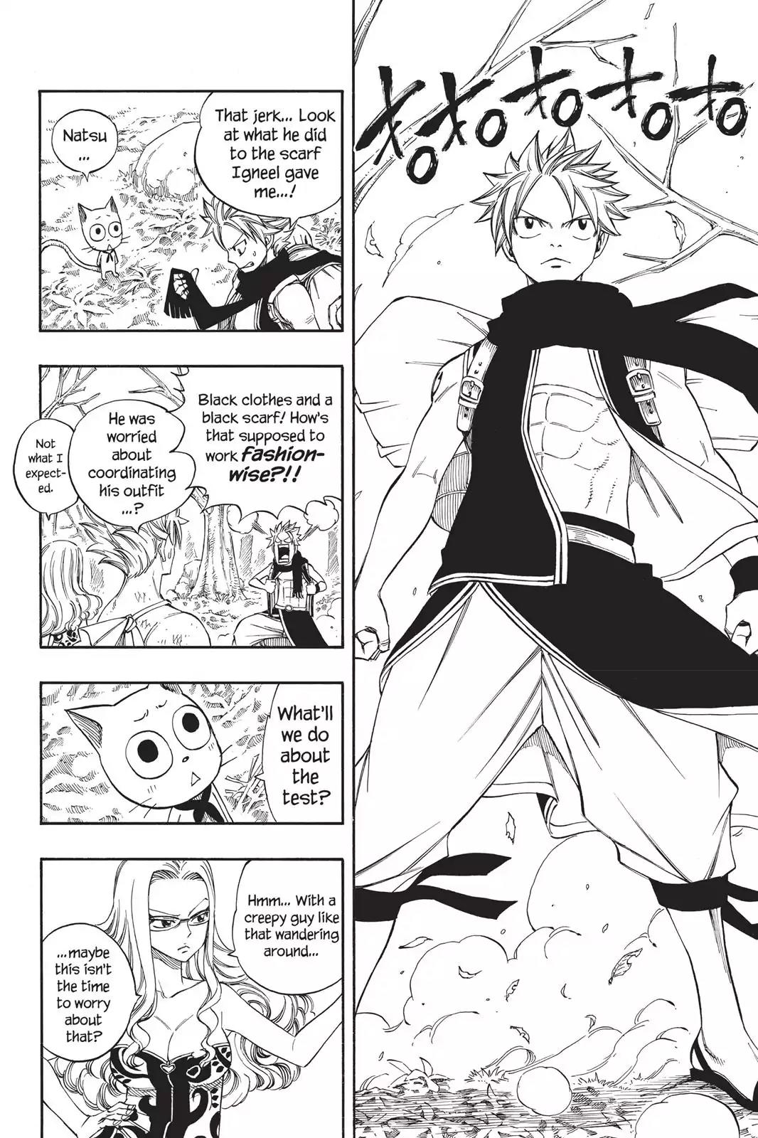 Fairy Tail Chapter 210 - Page 2