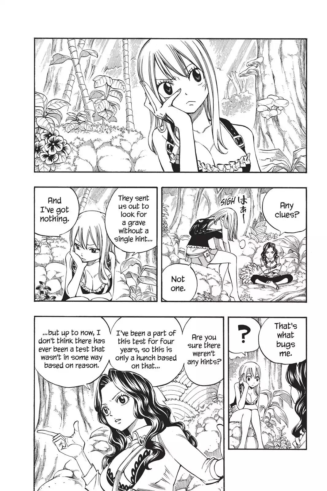 Fairy Tail Chapter 210 - Page 11