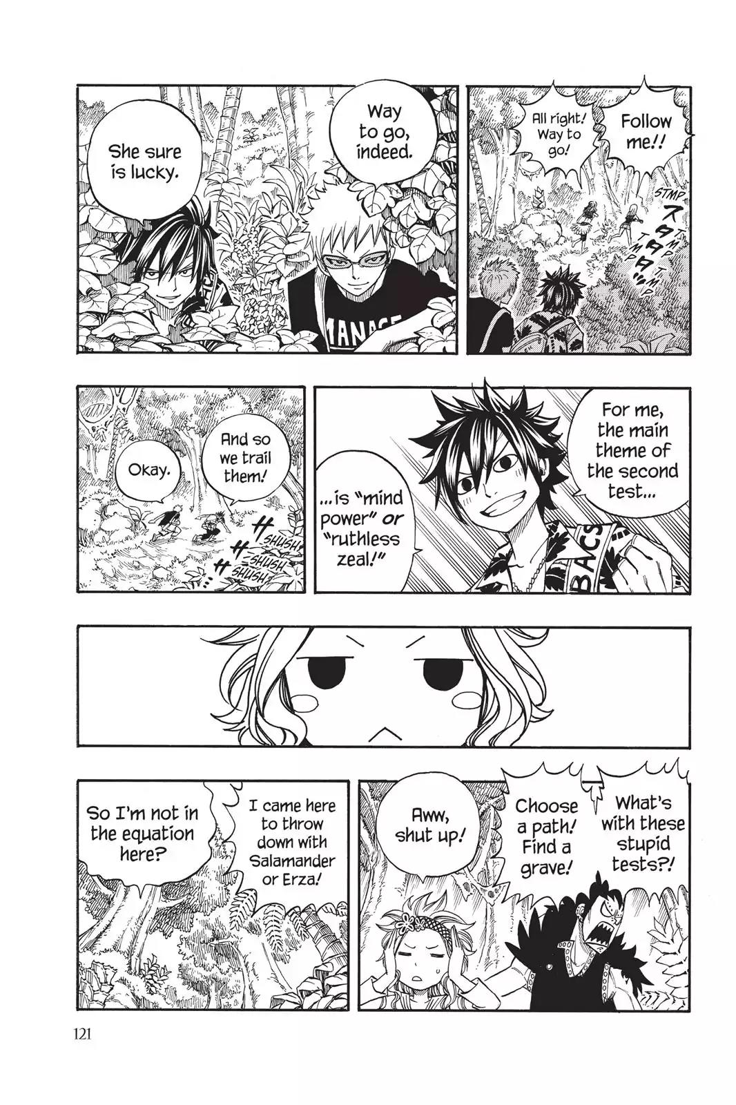 Fairy Tail Chapter 210 - Page 13