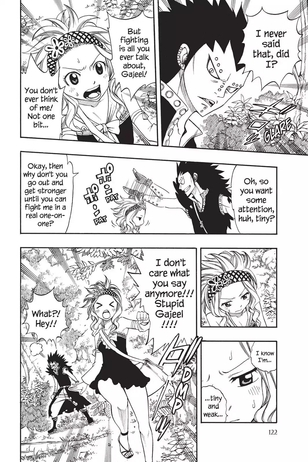 Fairy Tail Chapter 210 - Page 14