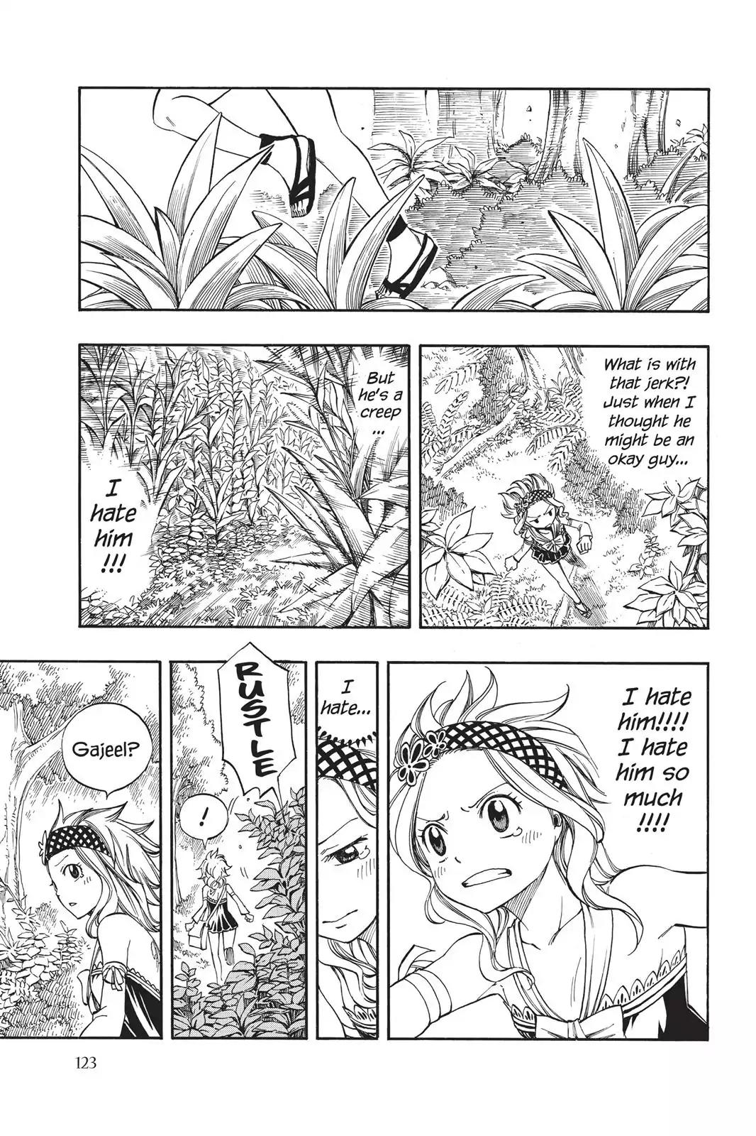 Fairy Tail Chapter 210 - Page 15