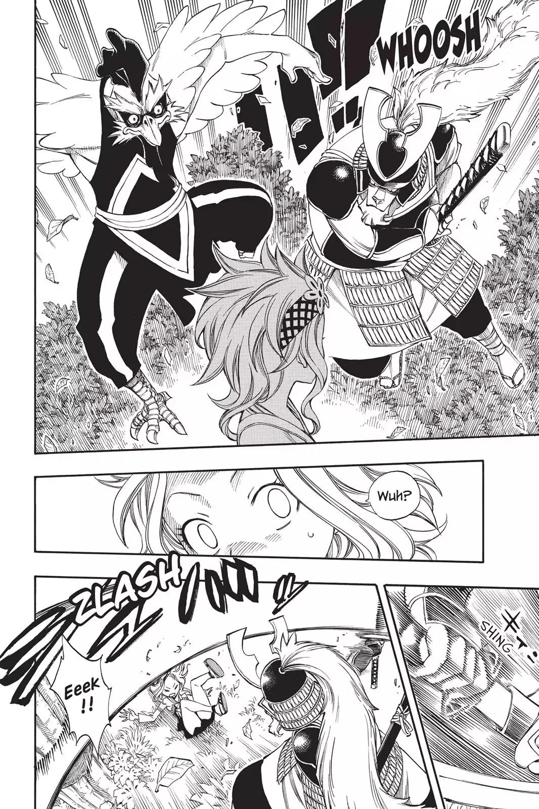 Fairy Tail Chapter 210 - Page 16