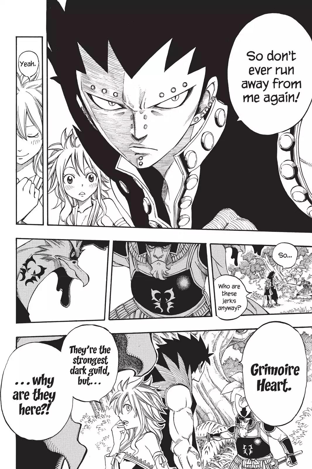 Fairy Tail Chapter 210 - Page 19