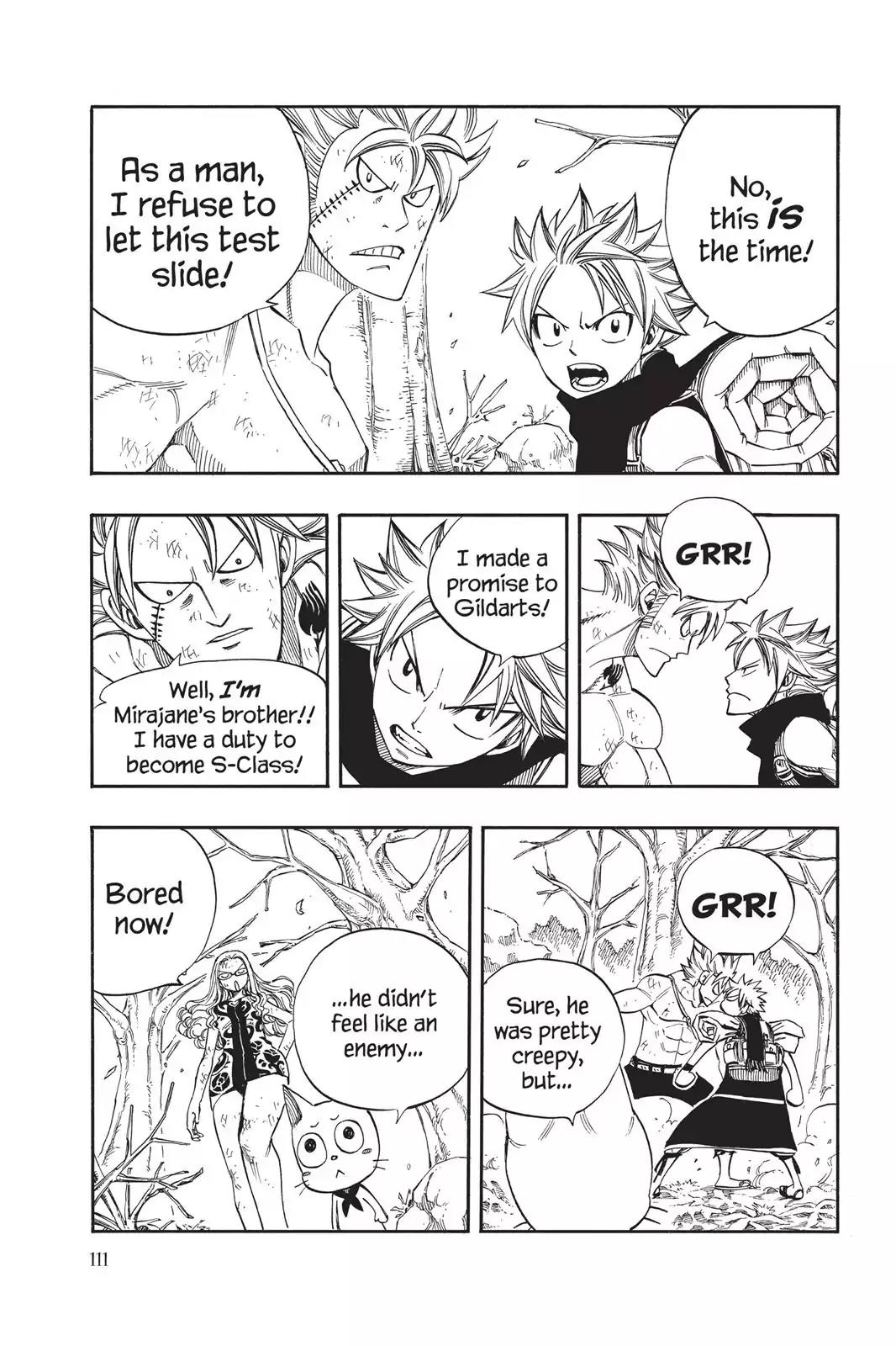 Fairy Tail Chapter 210 - Page 3