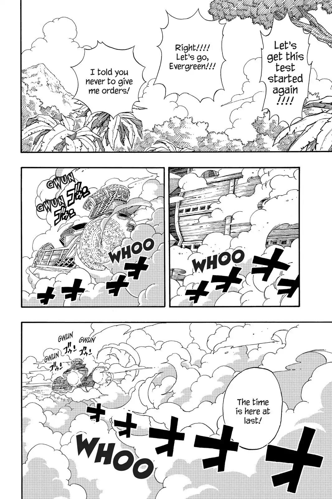 Fairy Tail Chapter 210 - Page 4