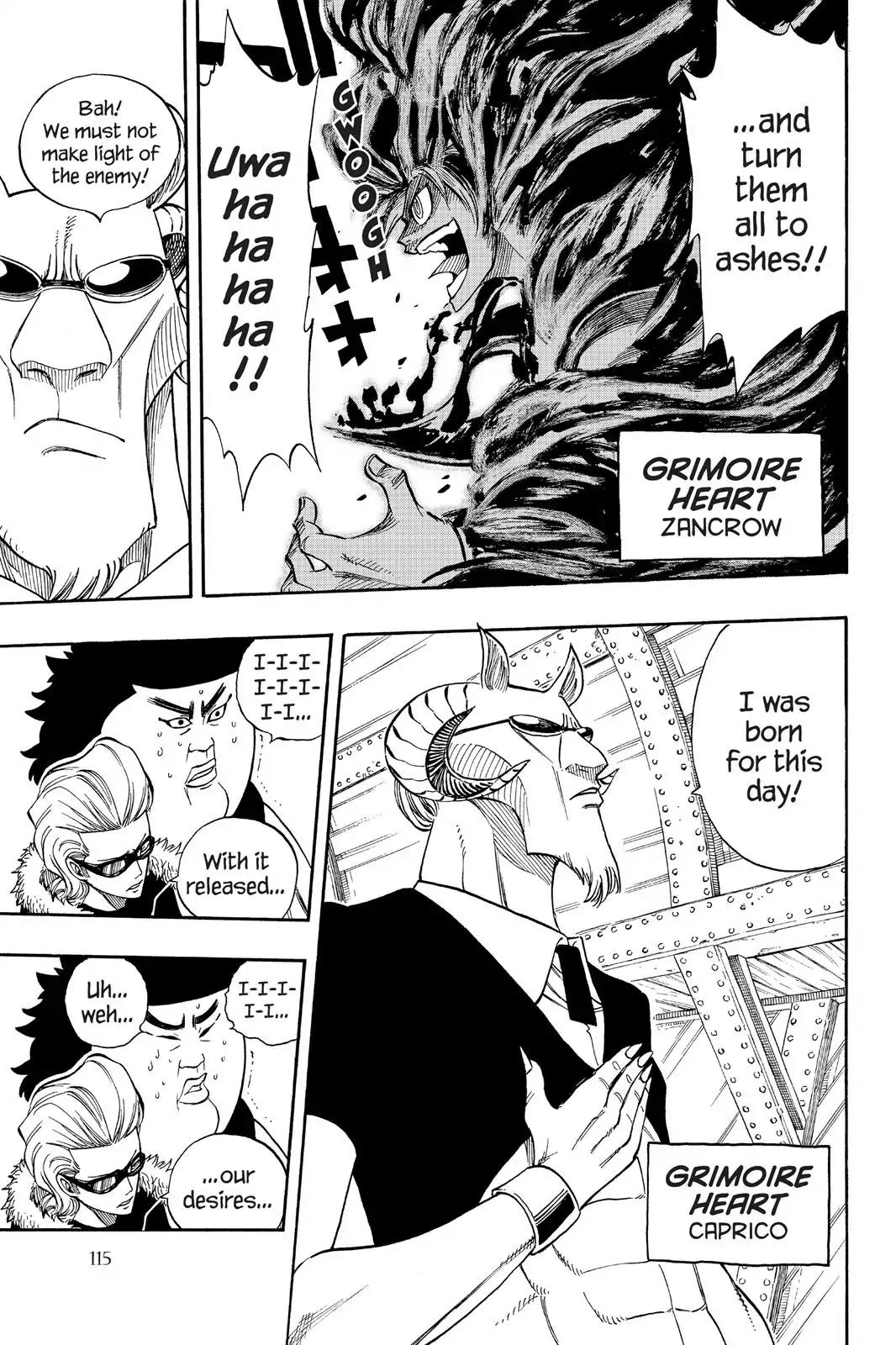 Fairy Tail Chapter 210 - Page 7