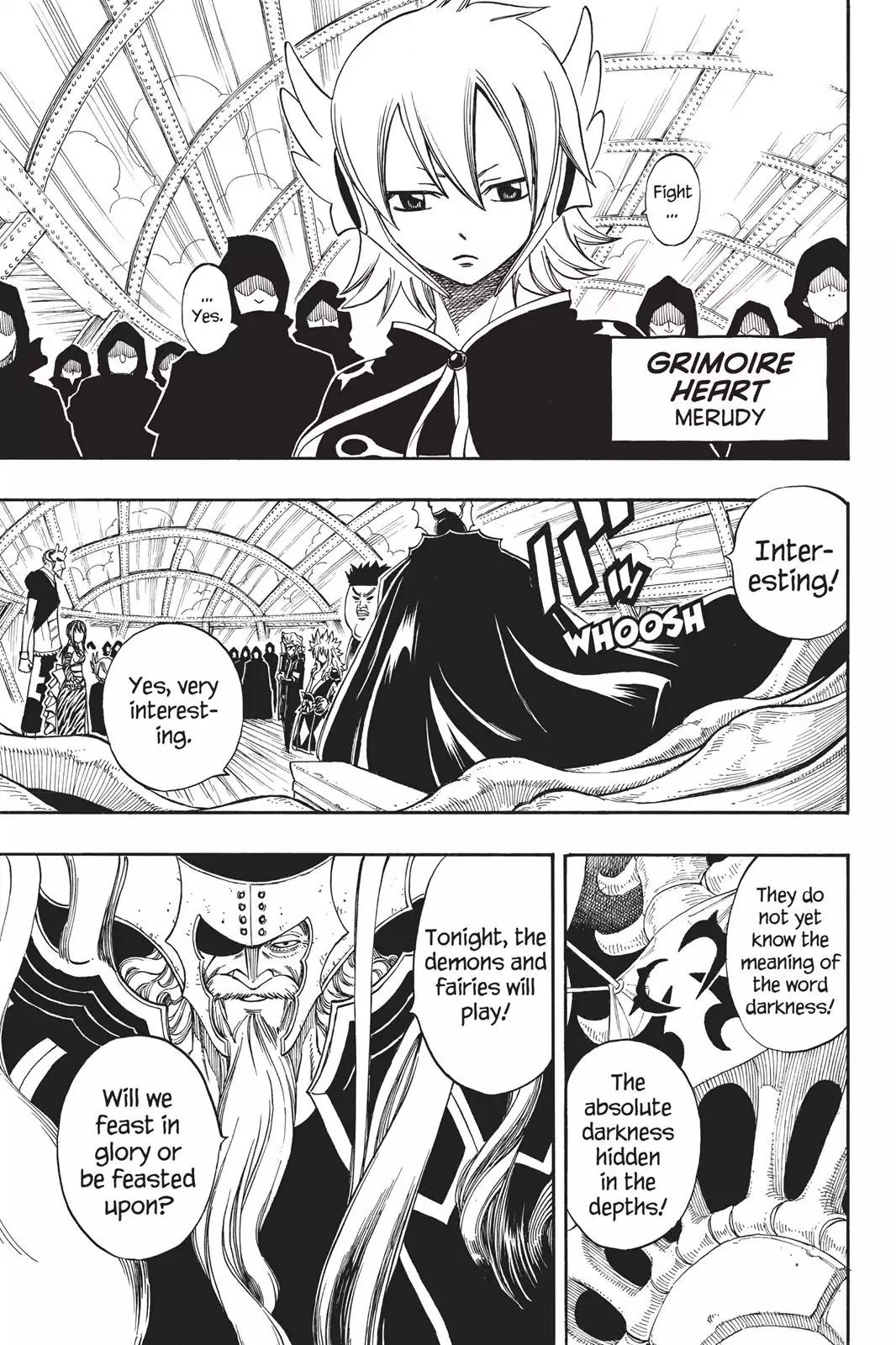 Fairy Tail Chapter 210 - Page 9