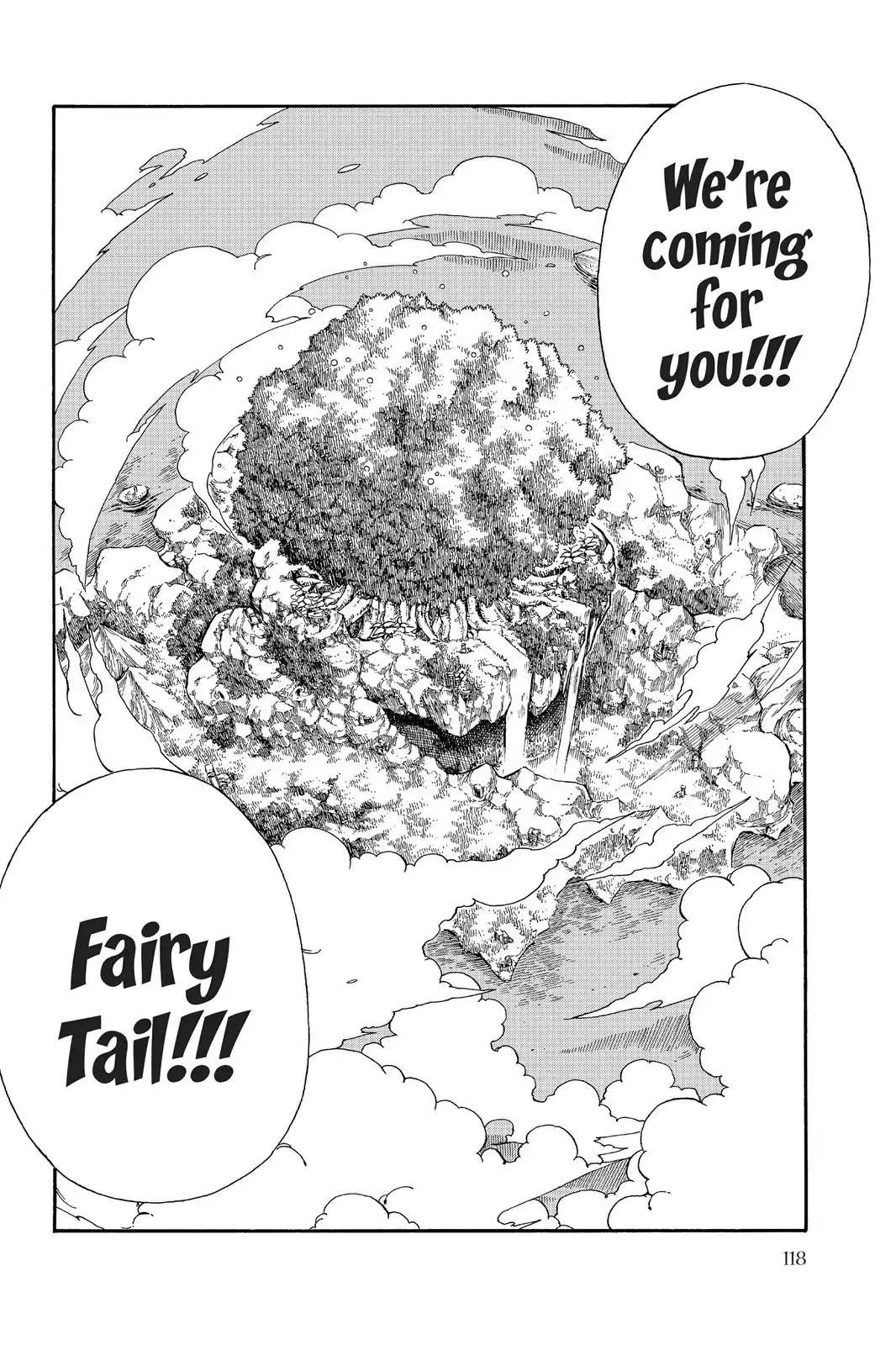 Fairy Tail Chapter 210 - Page 10