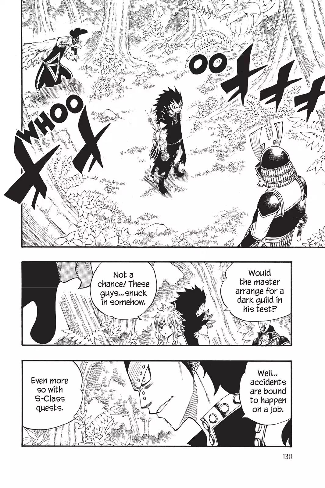 Fairy Tail Chapter 211 - Page 2
